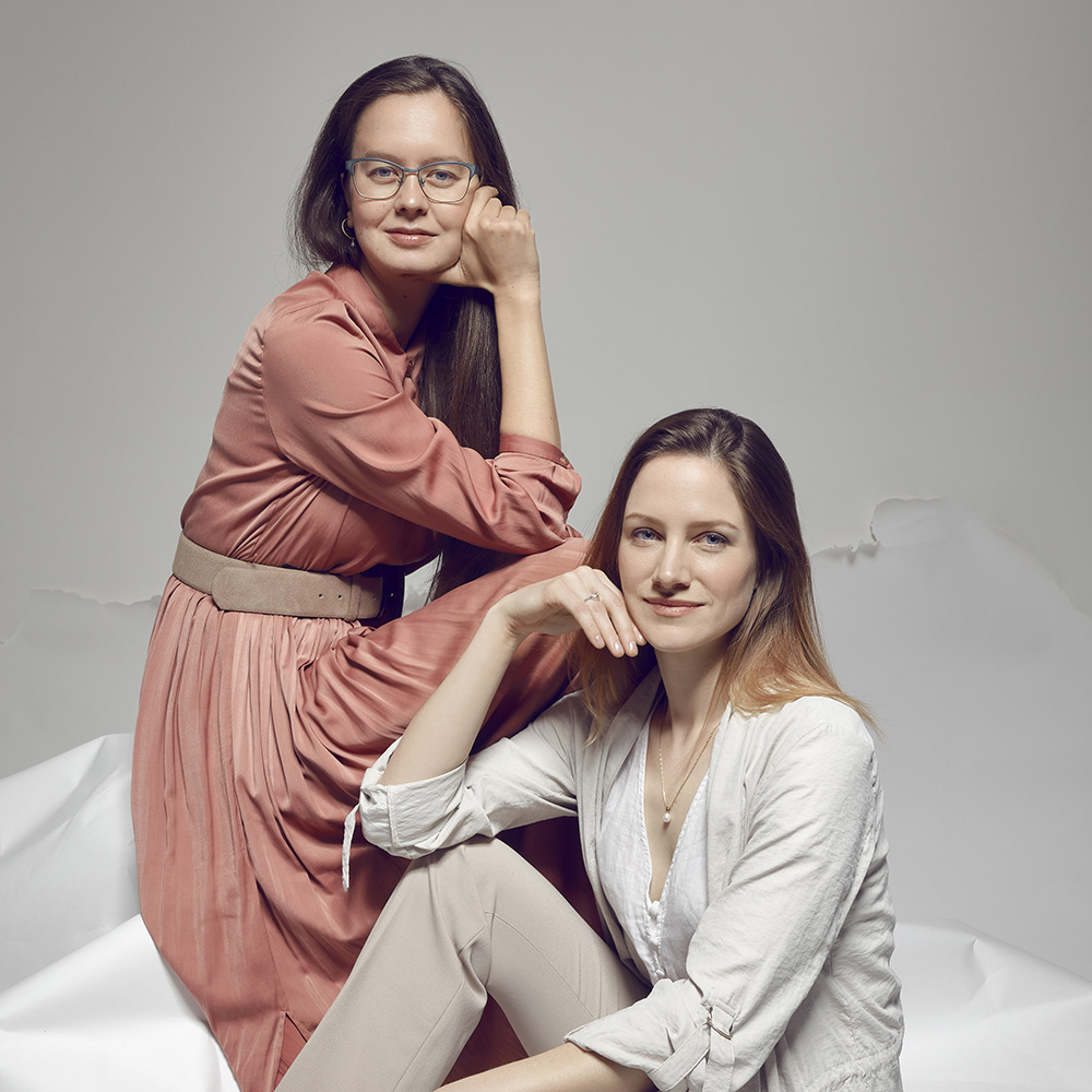 Anna Leschinger Anna Leschingerová Lenka Preussová