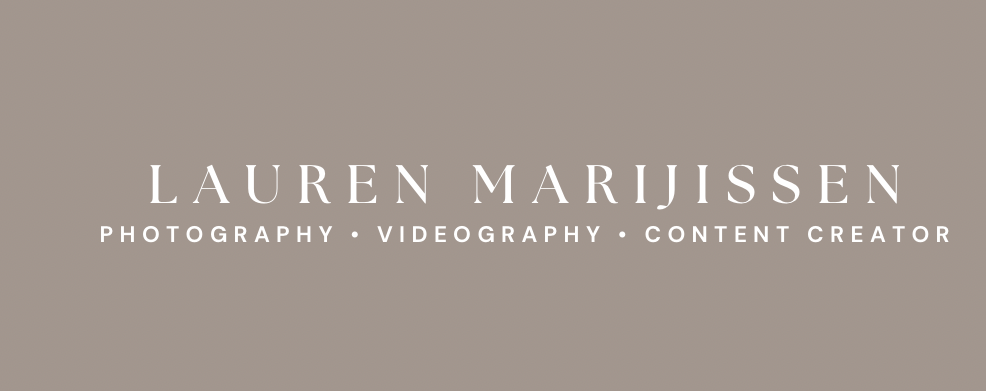 Photography & Videography