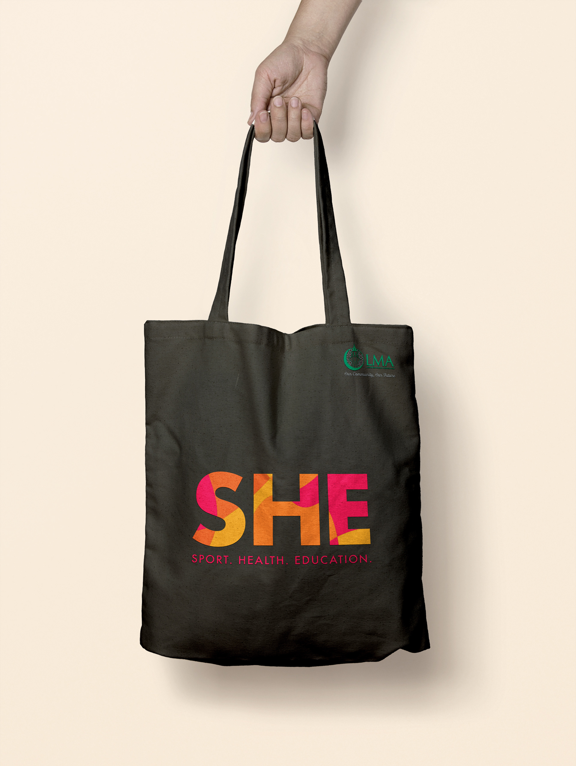 Branded Bag