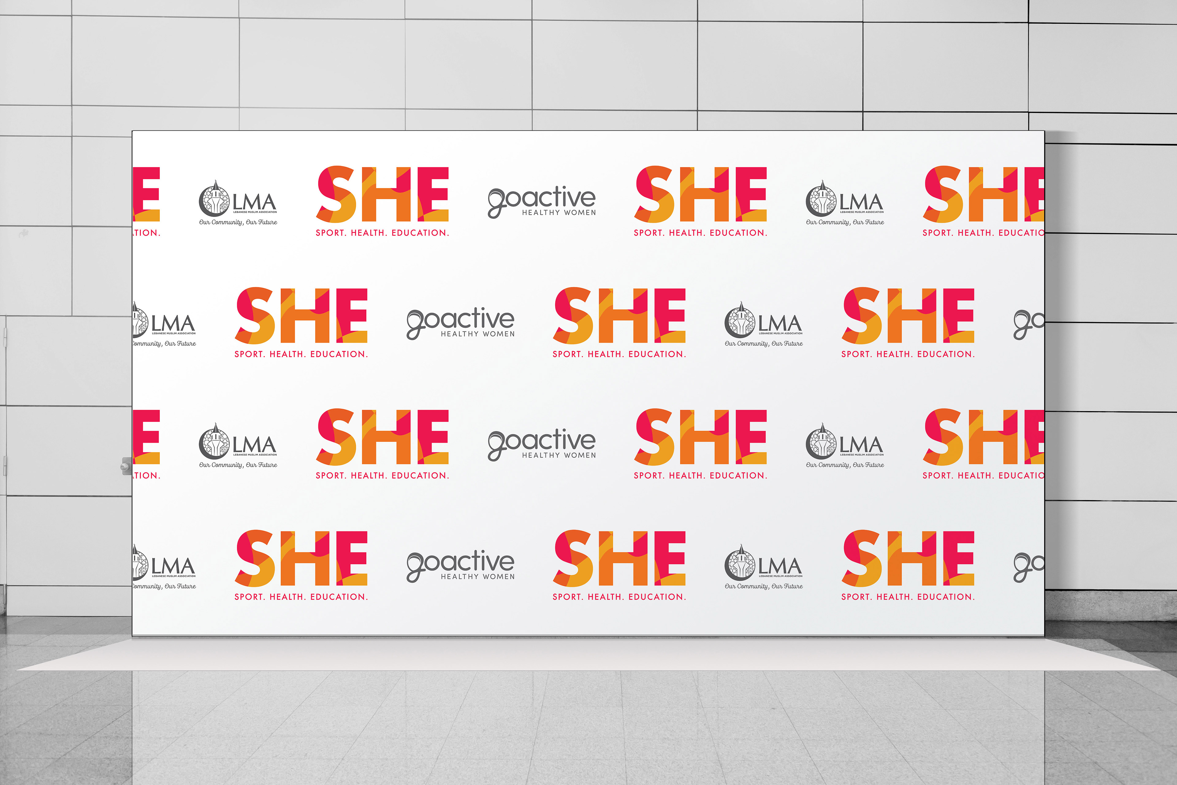 Outdoor Banner