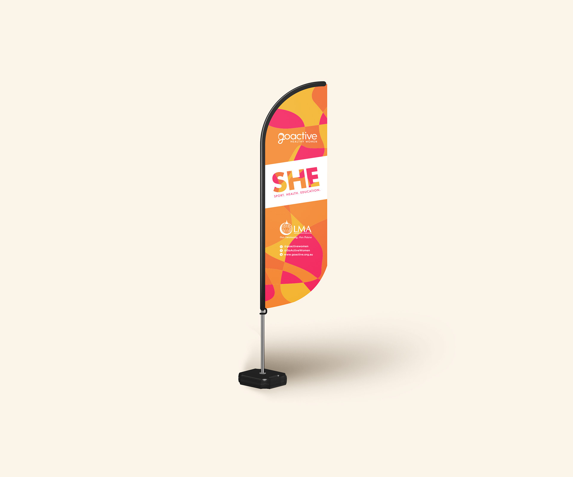 Flag Banner