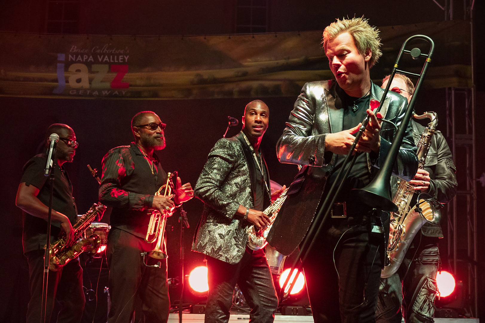 NAPA JAZZGETAWAY