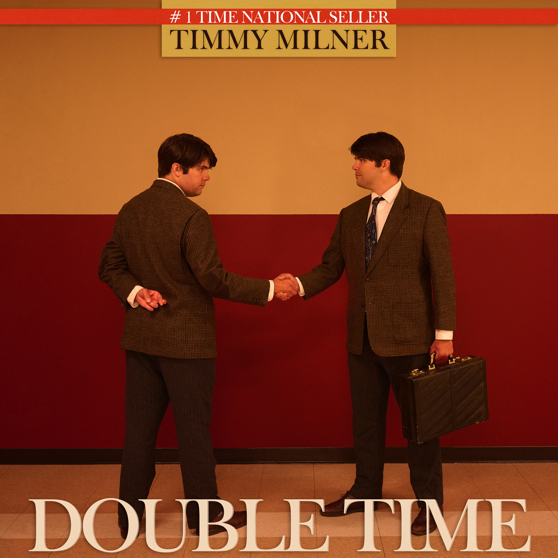 Timmy Milner - "Double Time"