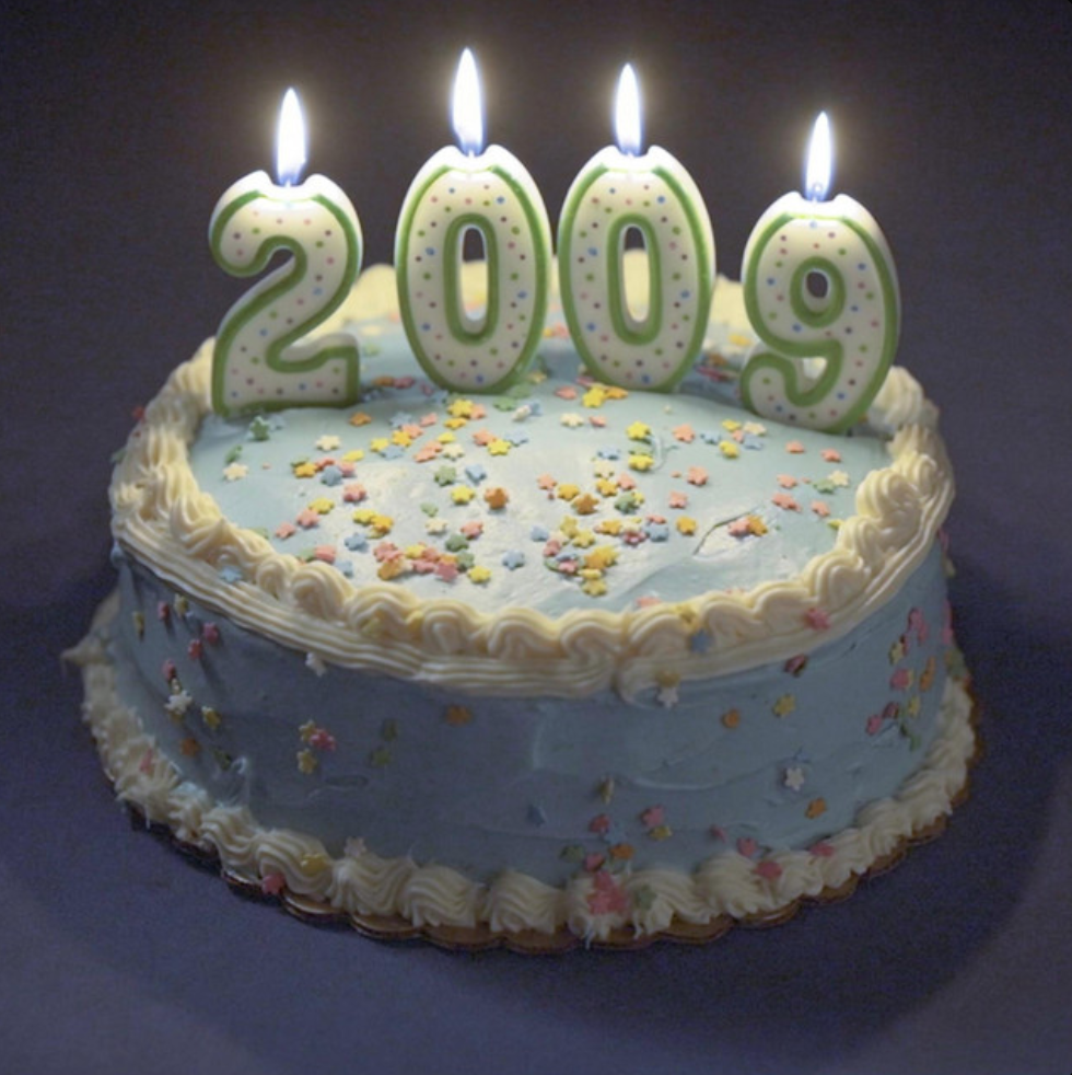 Timmy Milner - "2009"