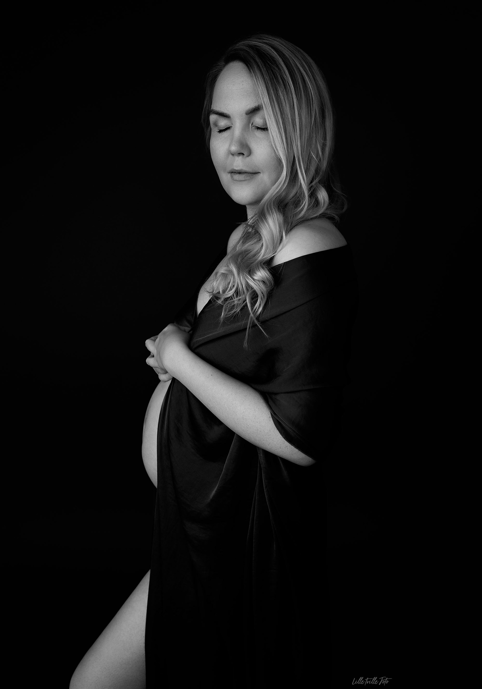Gravidfotografering Tromsø
