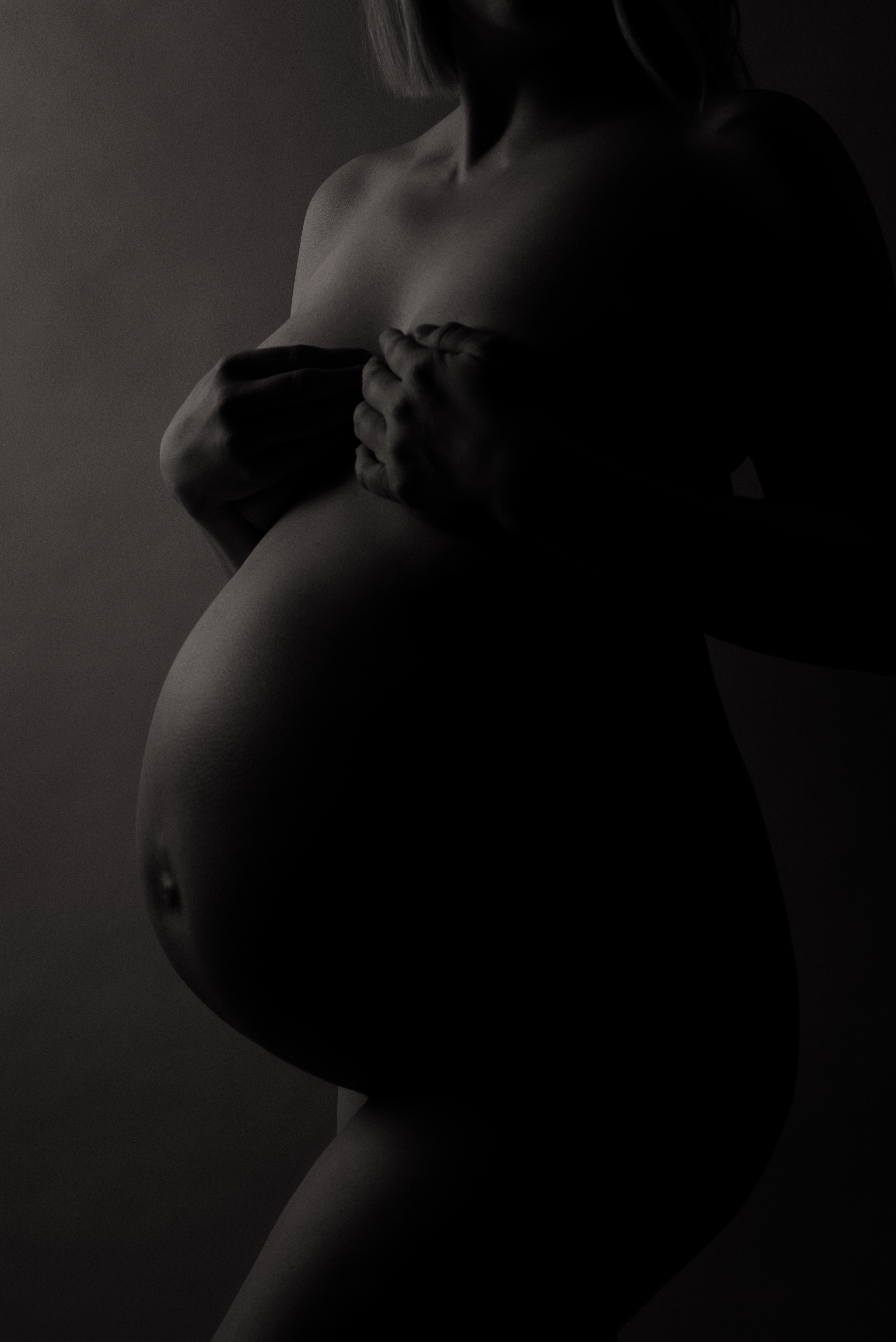 Gravidfotografering Tromsø