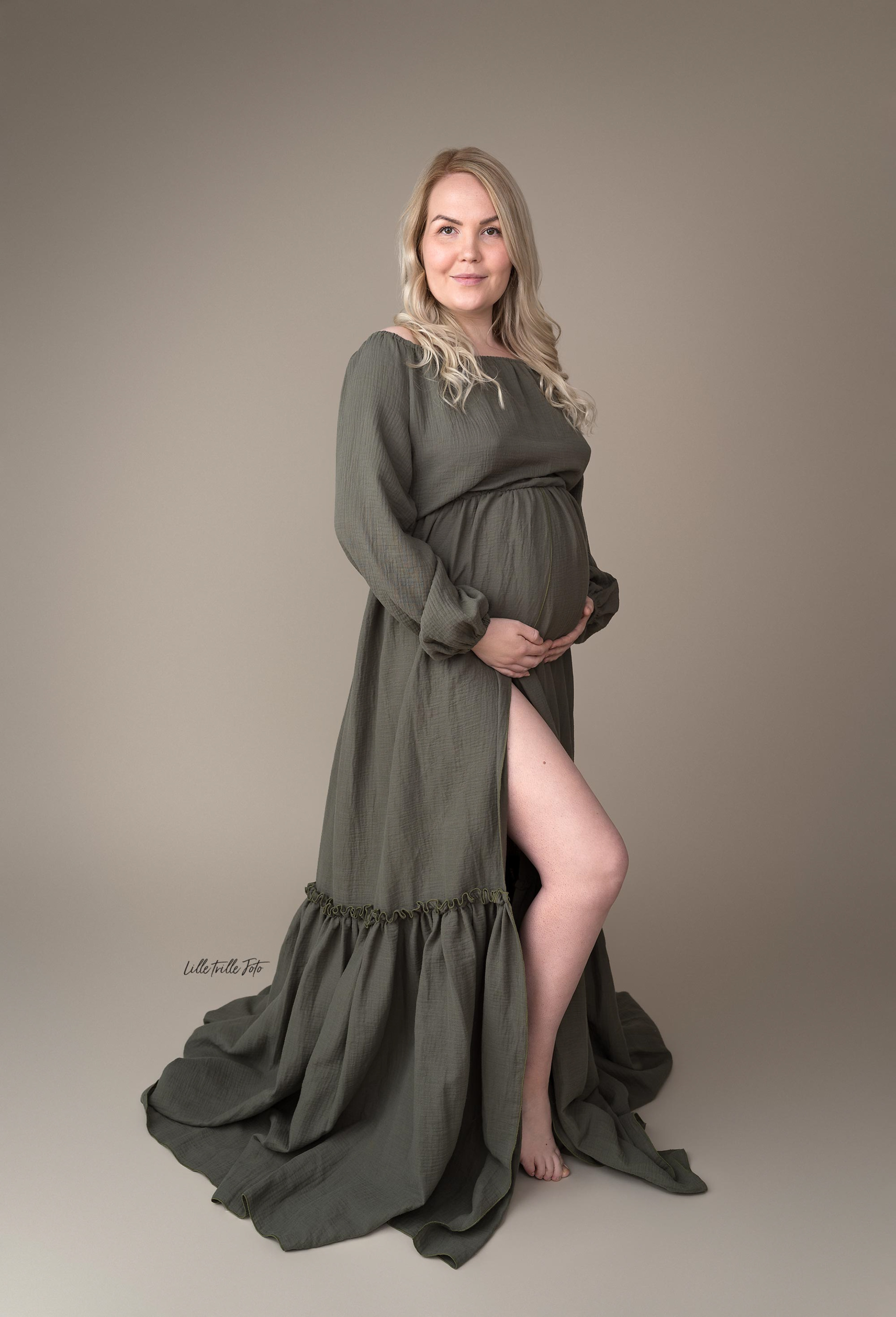 Gravidfotografering Tromsø