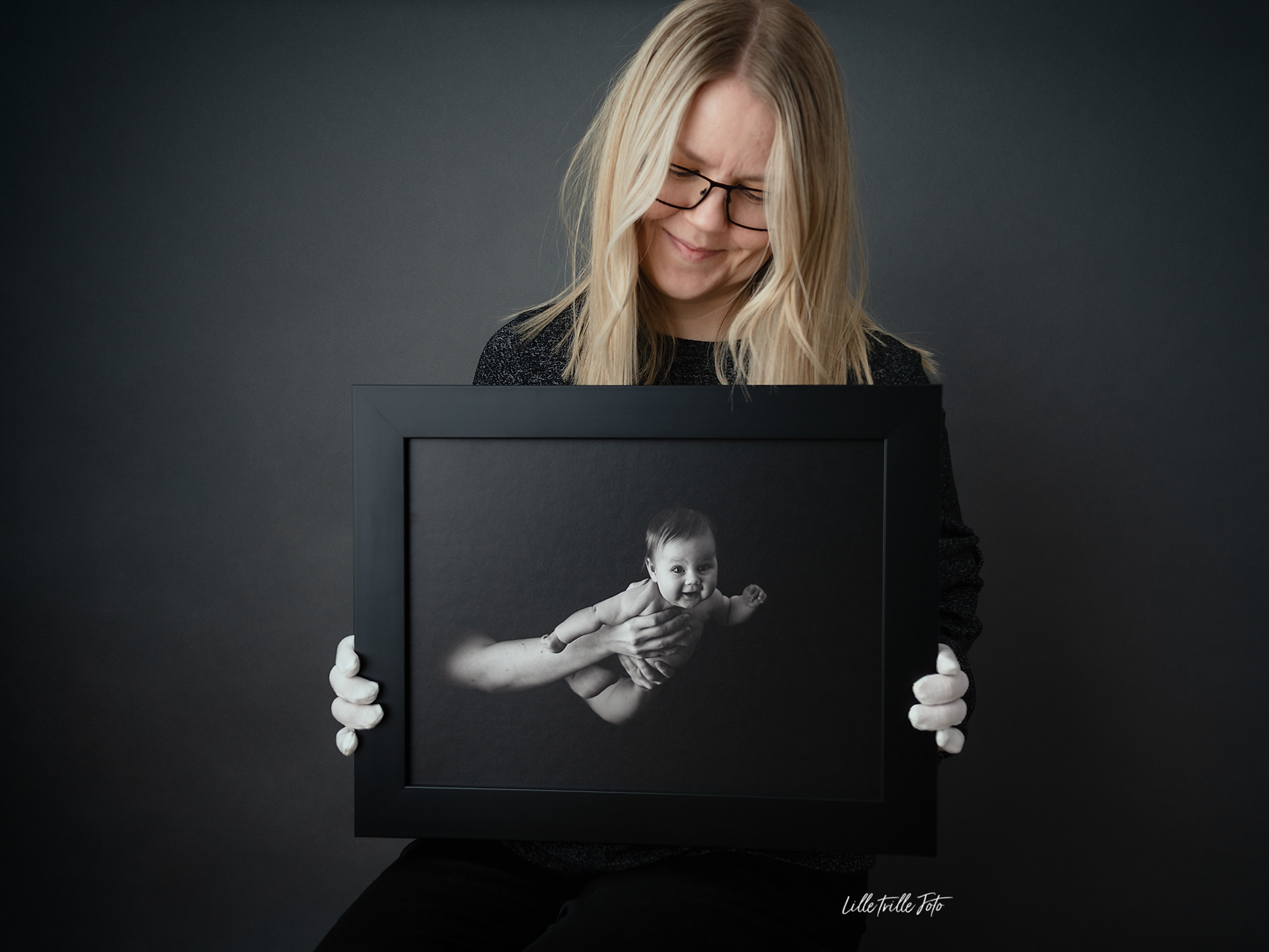 Fotograf Tromsø_gravid_baby_nyfødt