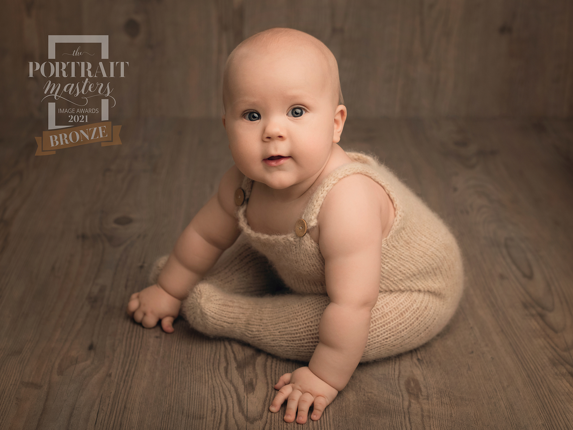 Babyfotografering Tromsø, 6 måneder, fotograf