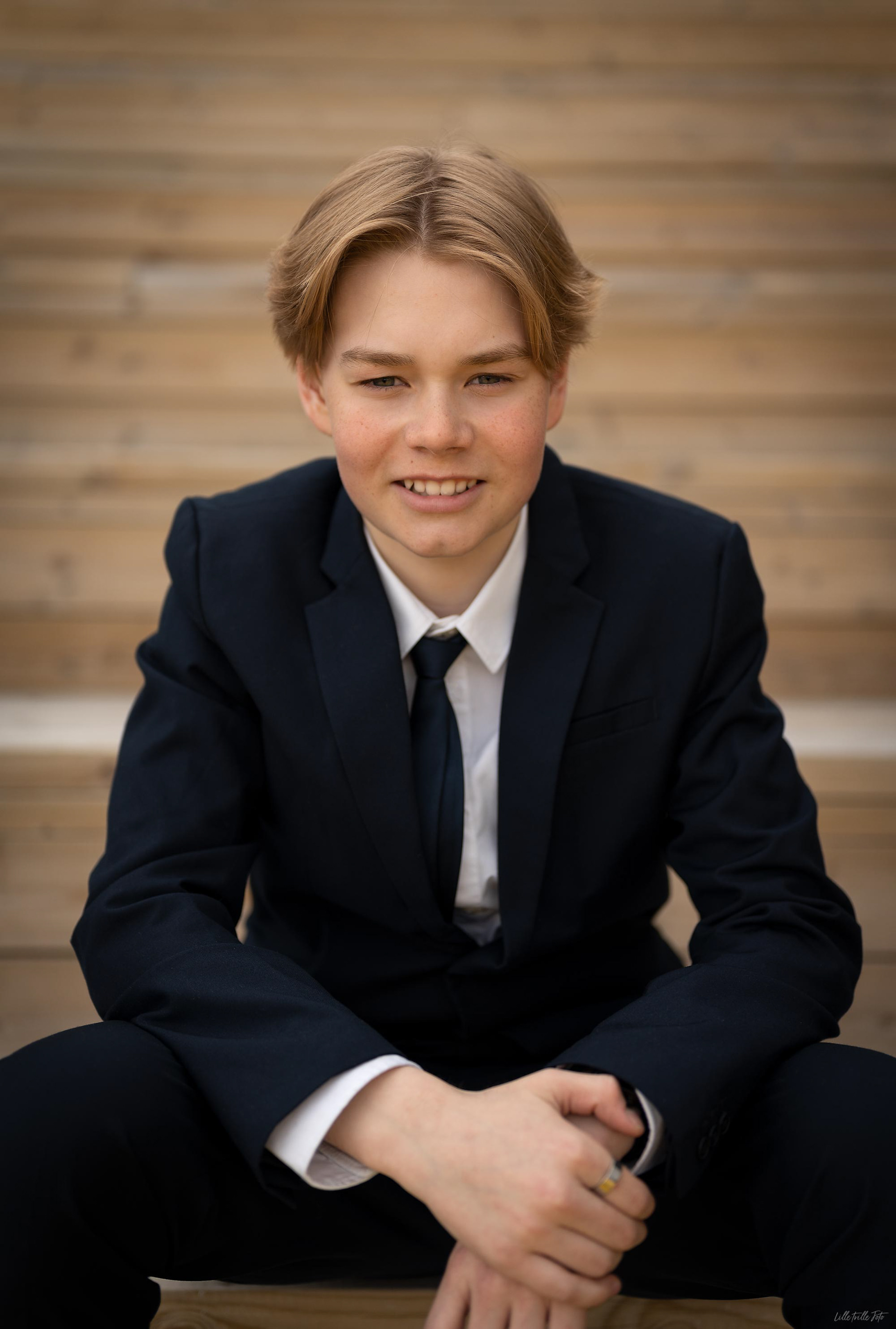Konfirmant Tromsø fotografering