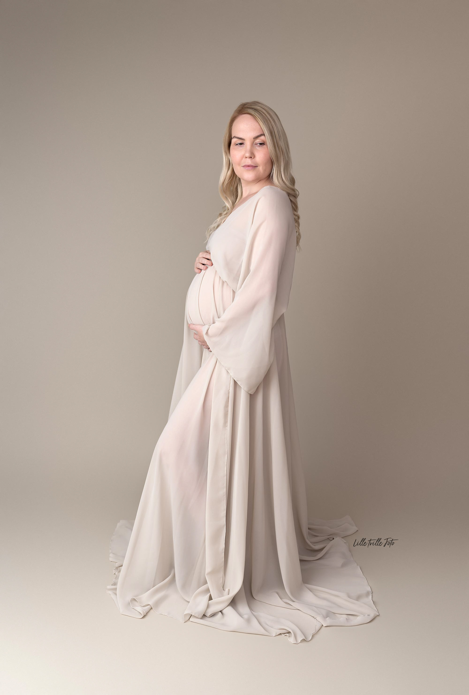 Gravidfotografering Tromsø