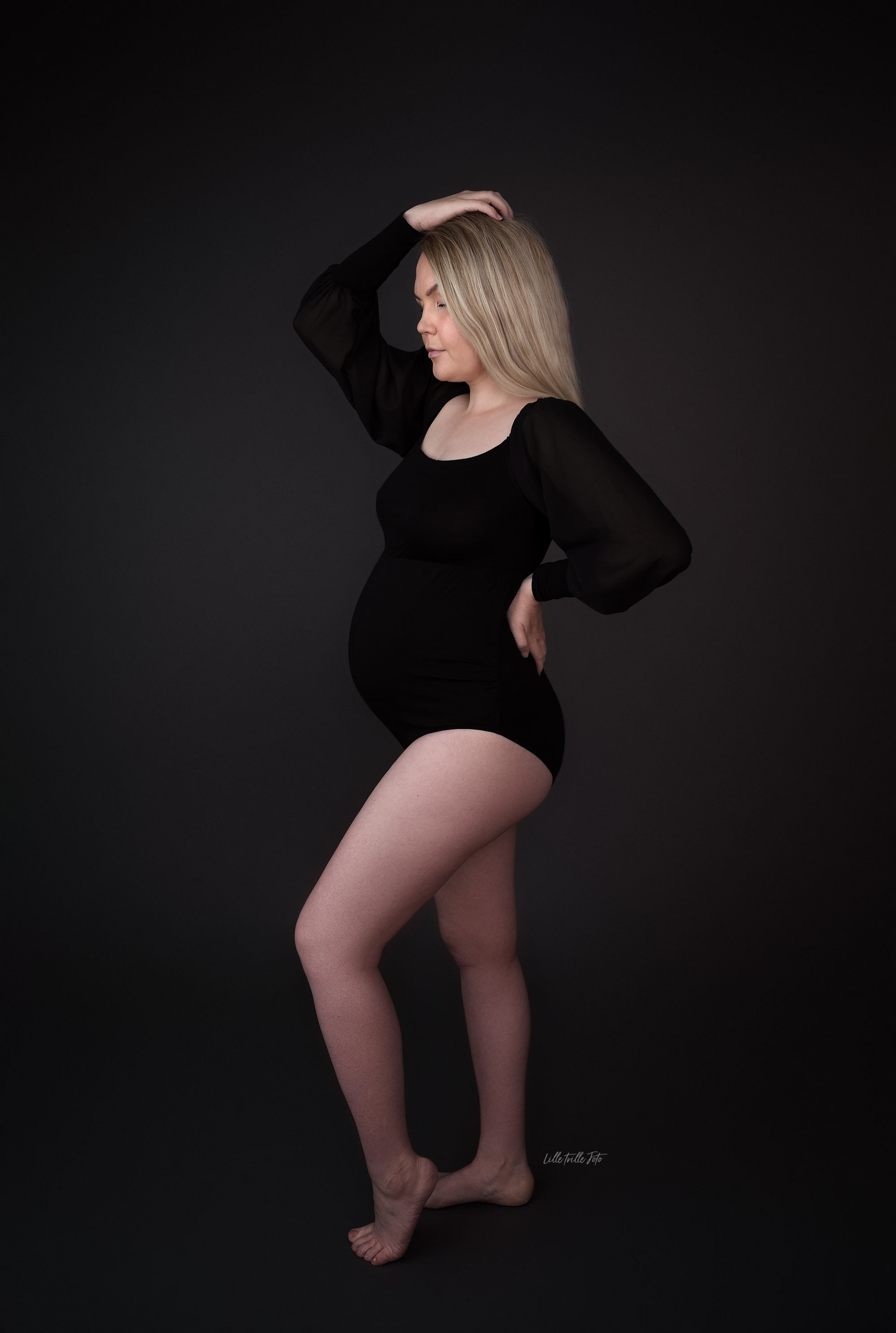 Gravidfotografering Tromsø