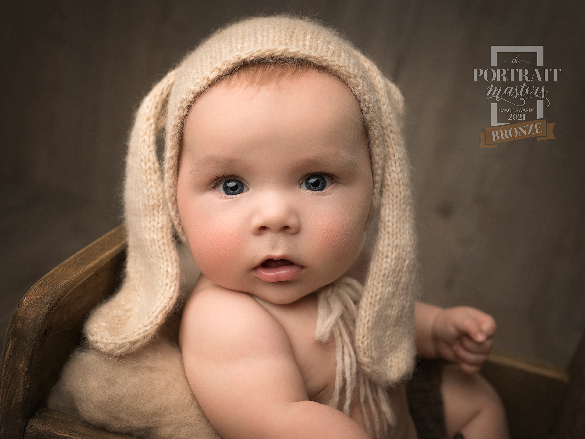 Fotograf Tromsø, baby, bronsemedalje