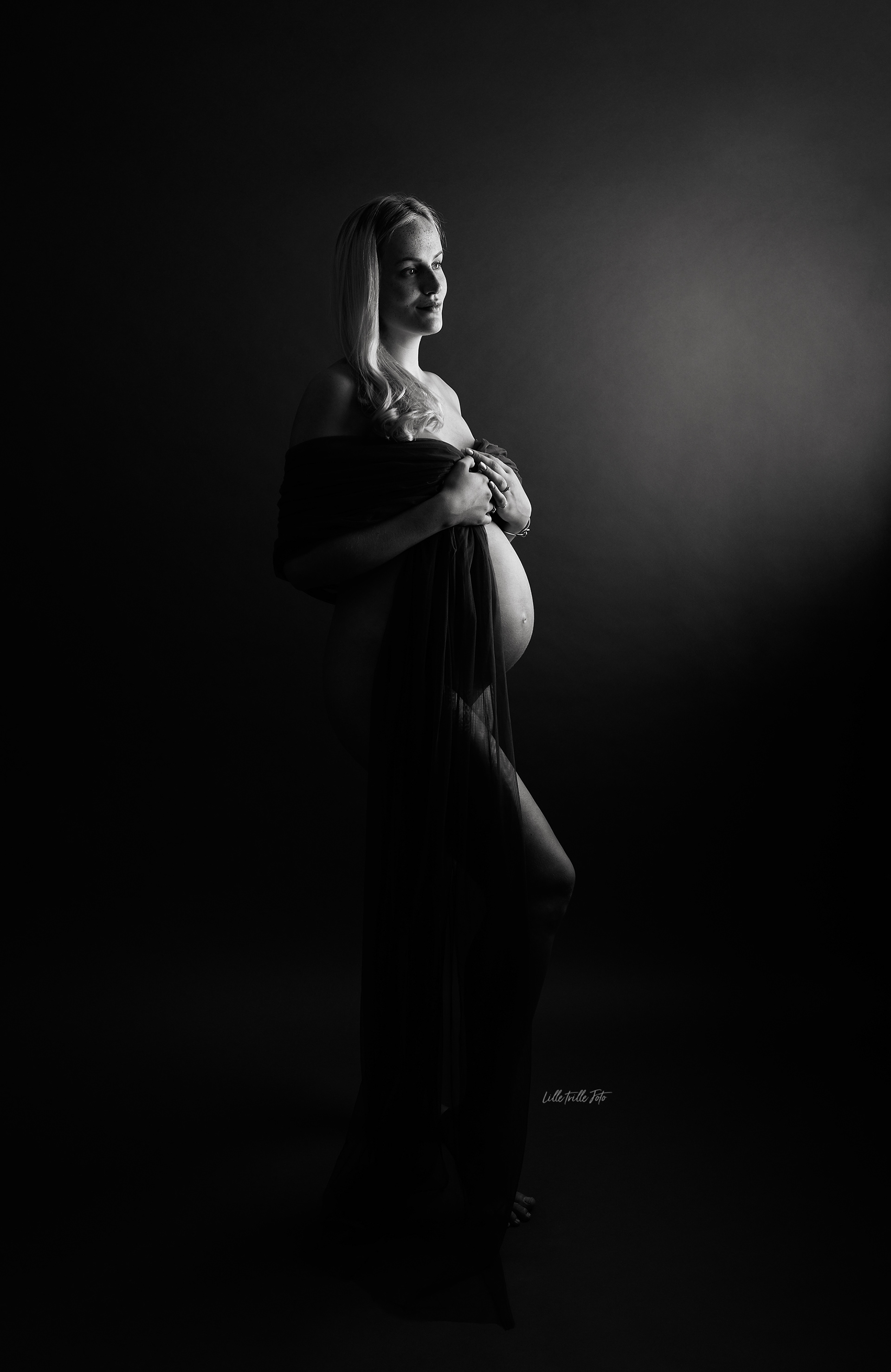 Gravidfotografering Tromsø