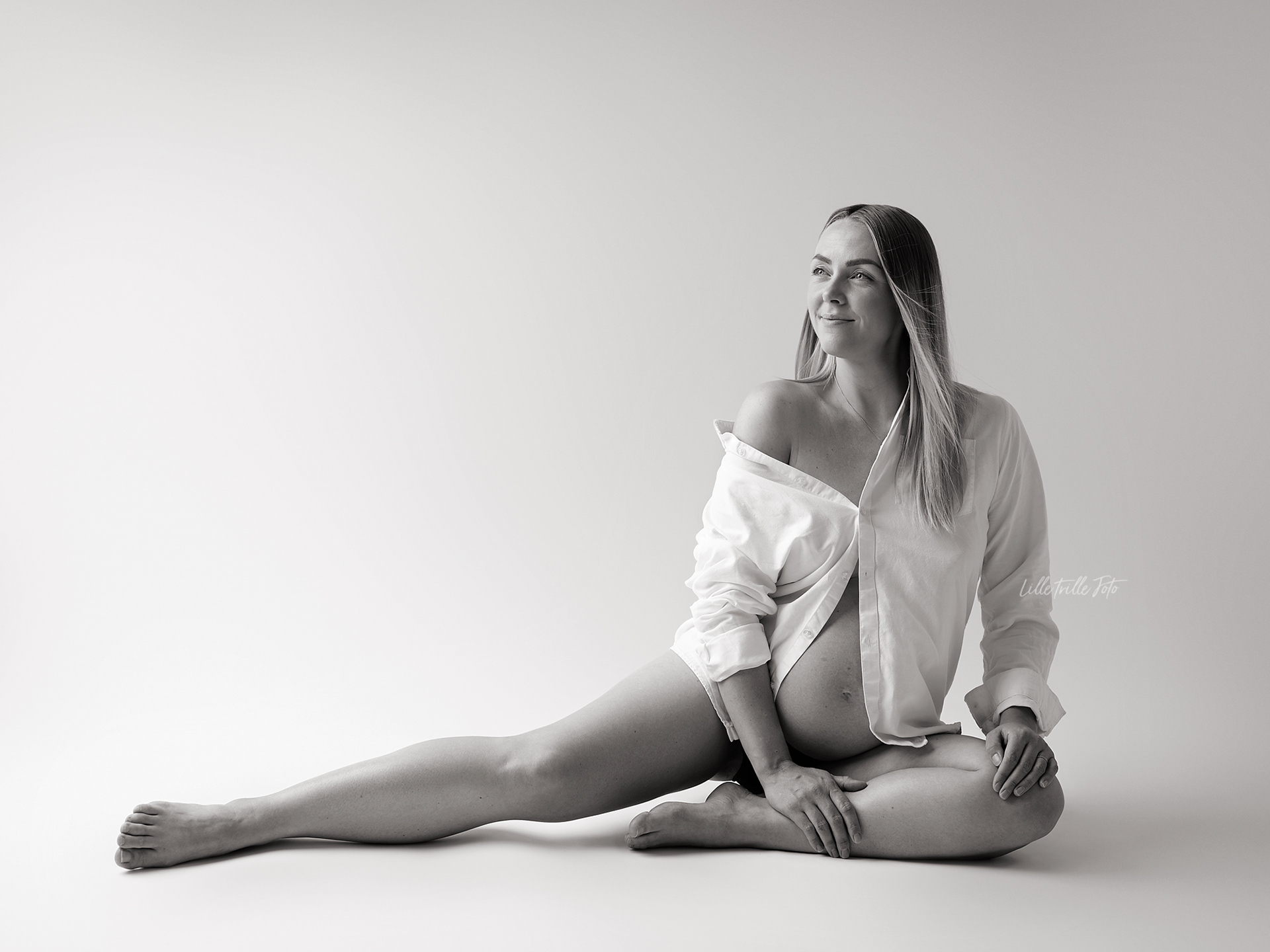 Gravidfotografering Tromsø