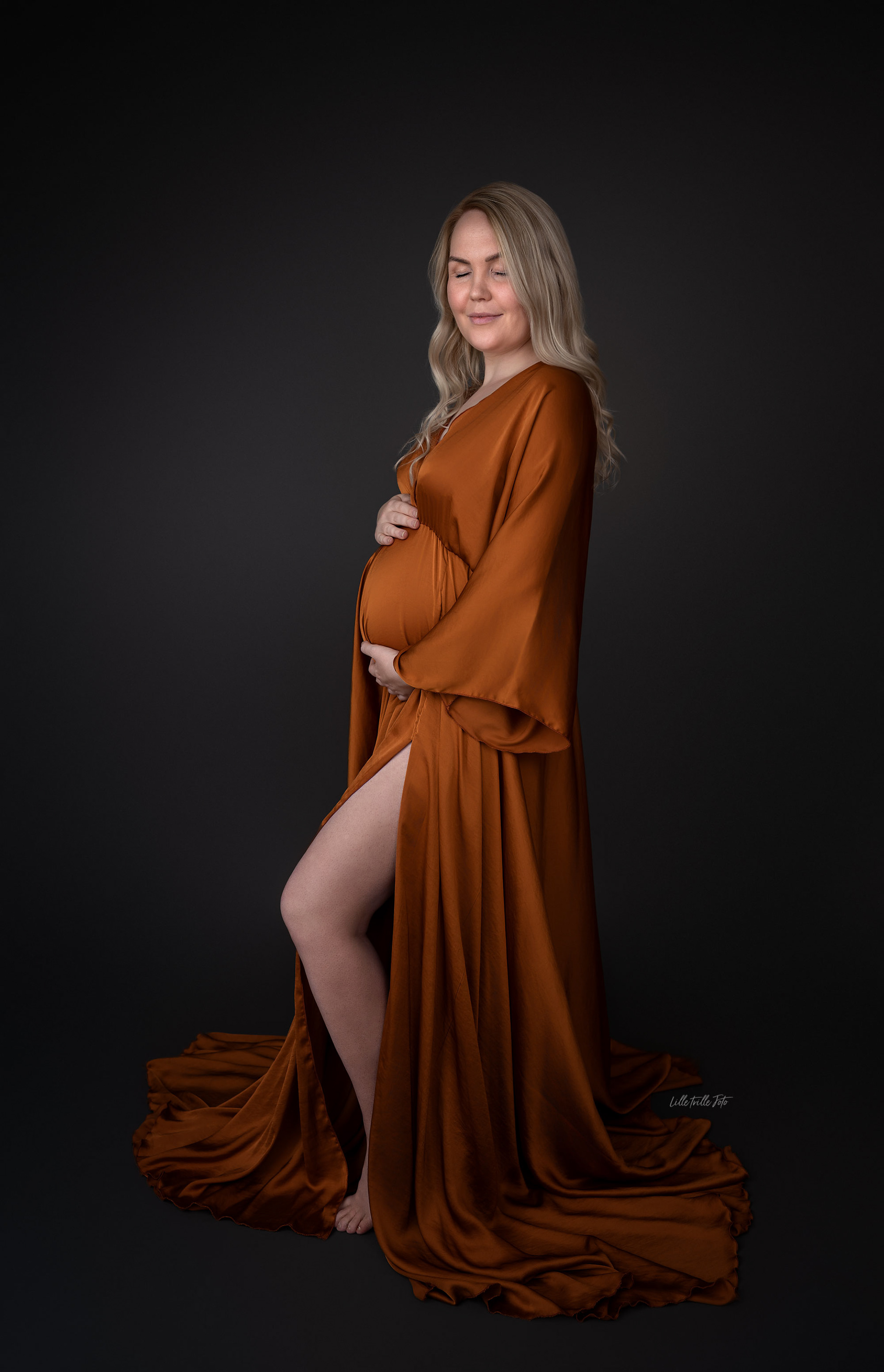 Gravidfotografering Tromsø
