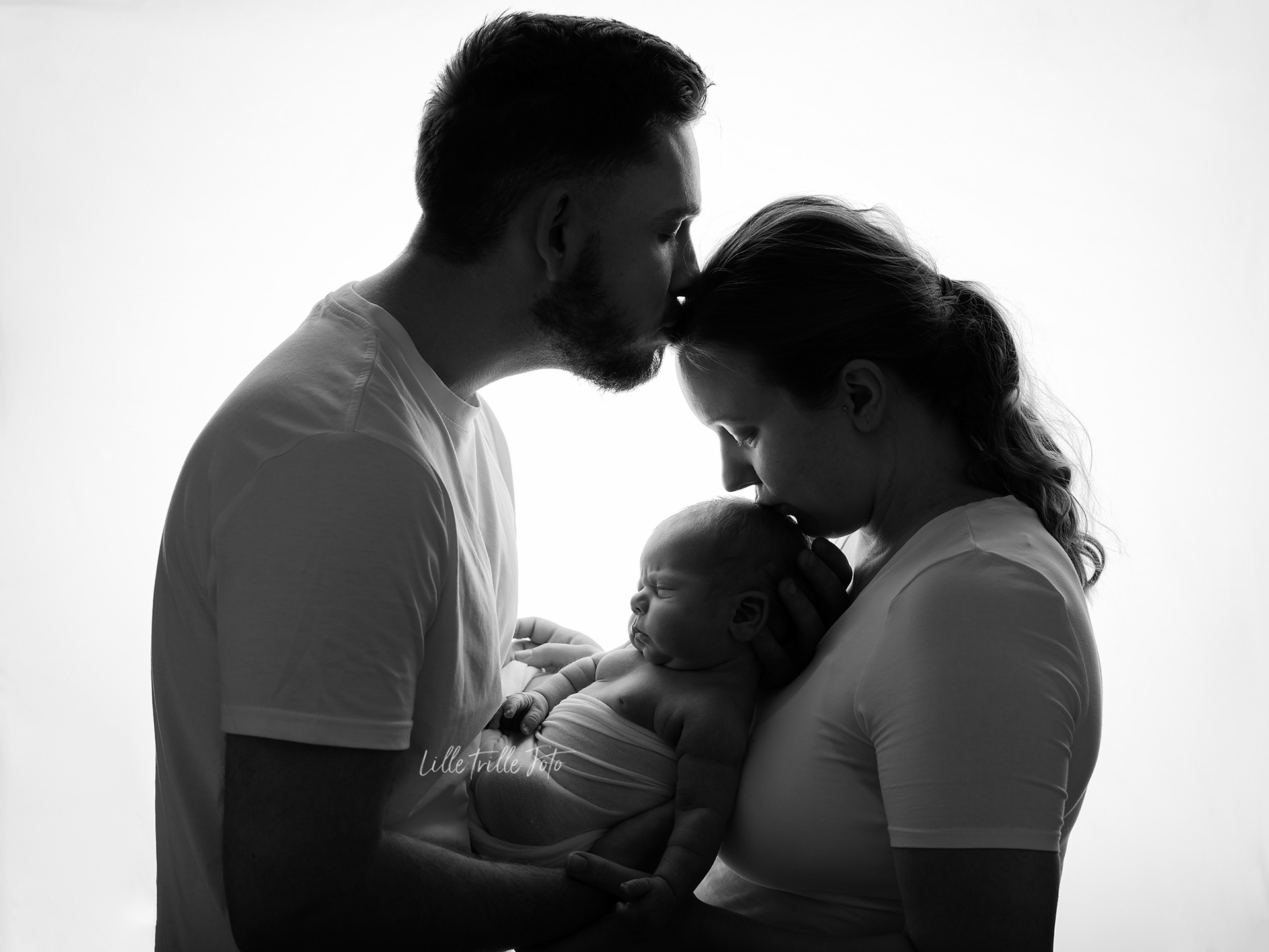 Fotograf Tromsø_nyfødt_gravid_baby