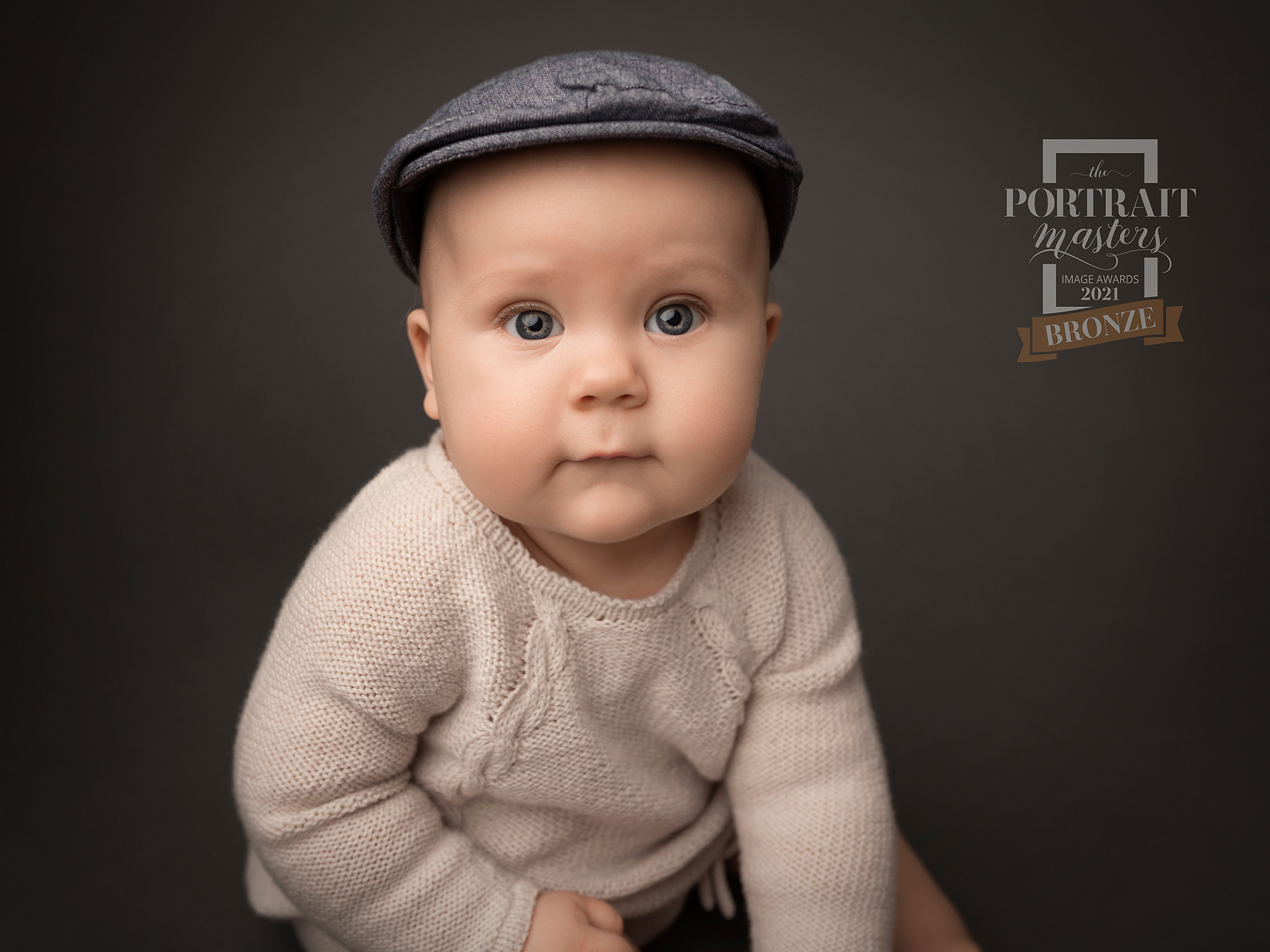 Fotograf Tromsø, baby, 6 måneder