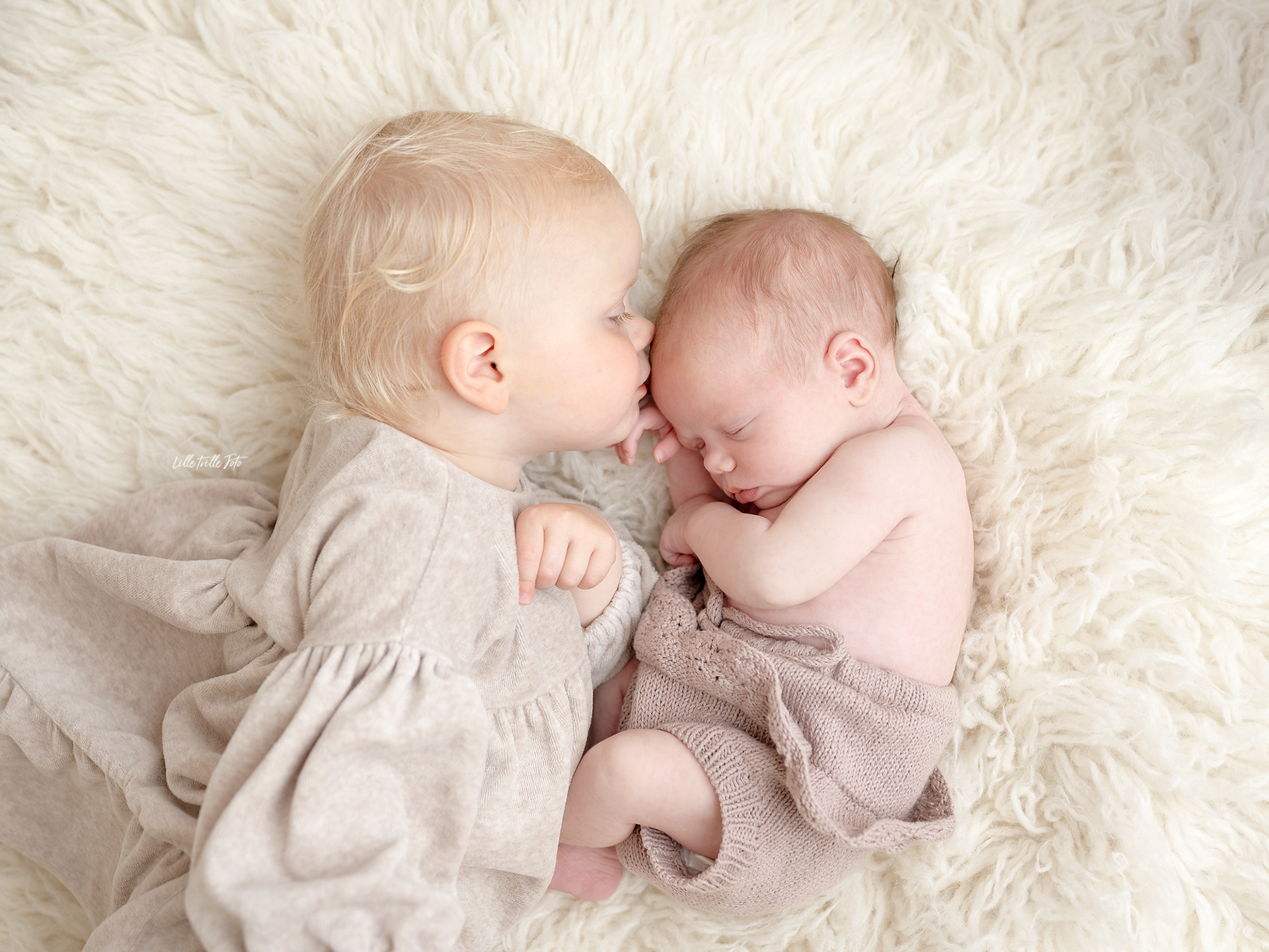 Fotograf Tromsø_gravid_baby_nyfødt