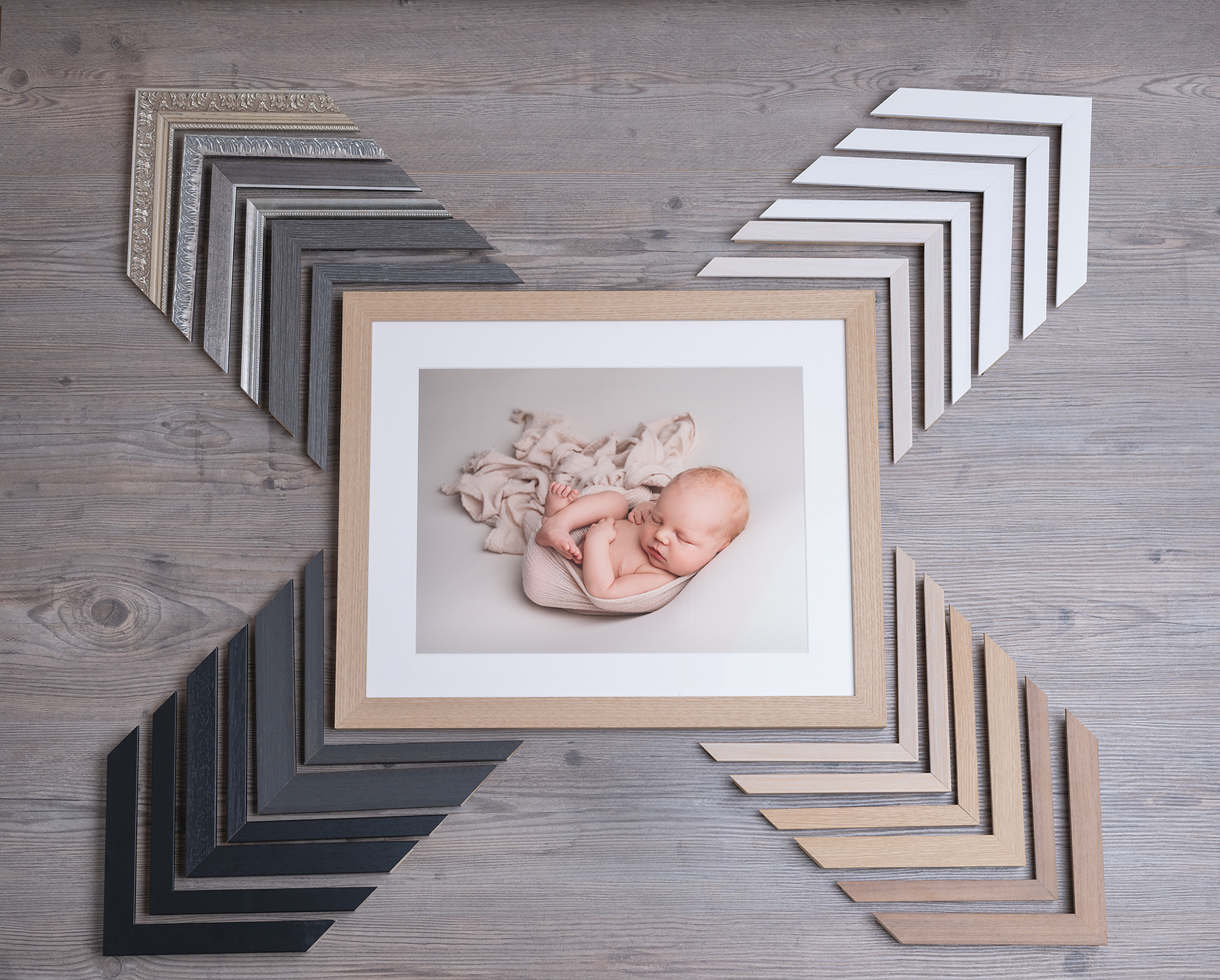 Fotograf Tromsø, bildeprodukter, fullservicestudio