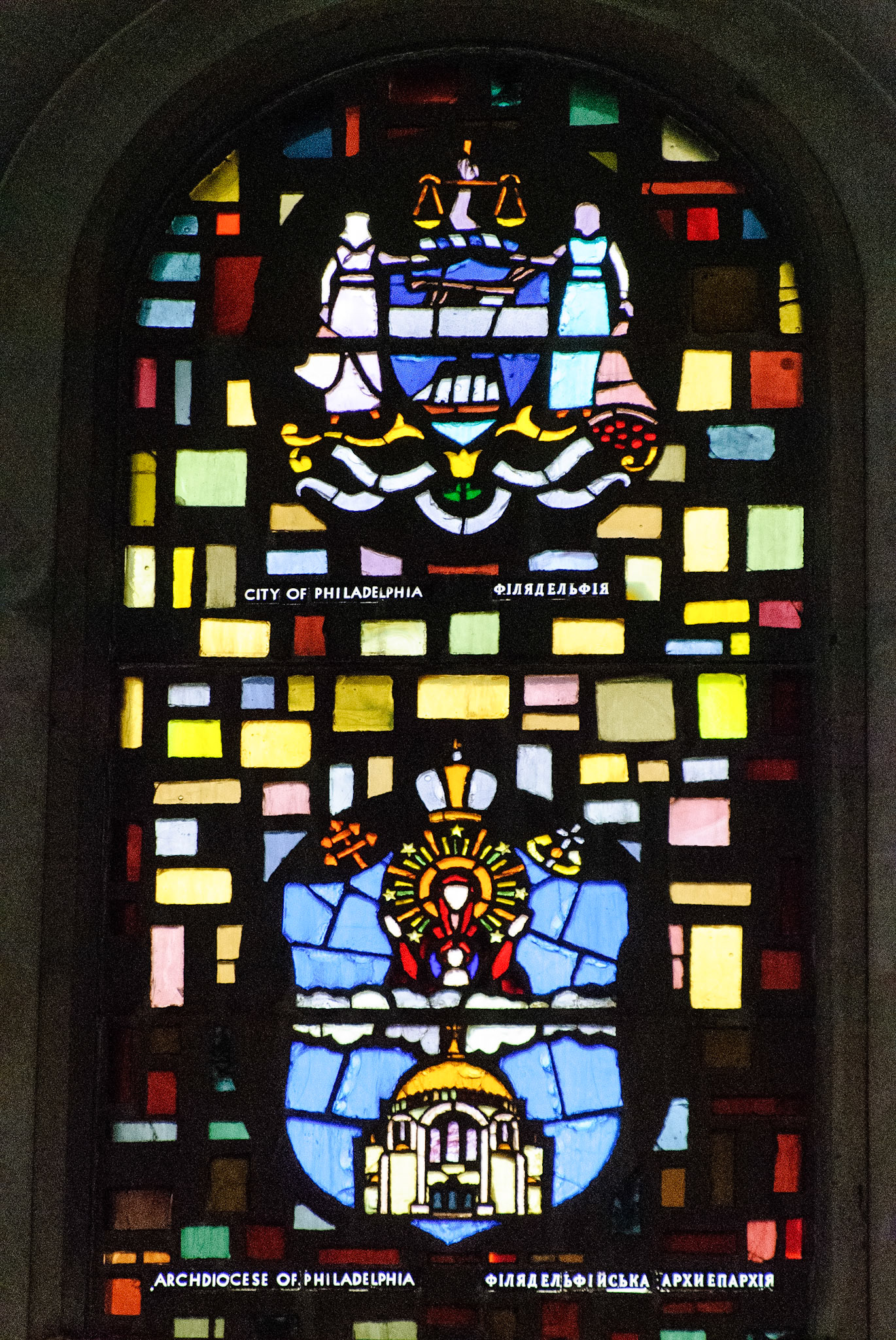 City of Philadelphia Archdiocese of Philadelphia