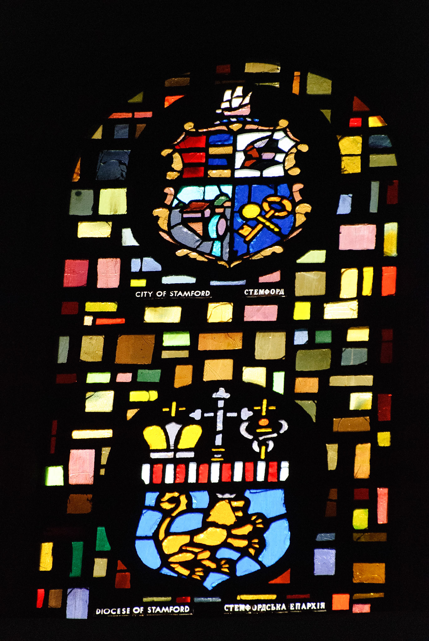 City / Diocese of Stamford