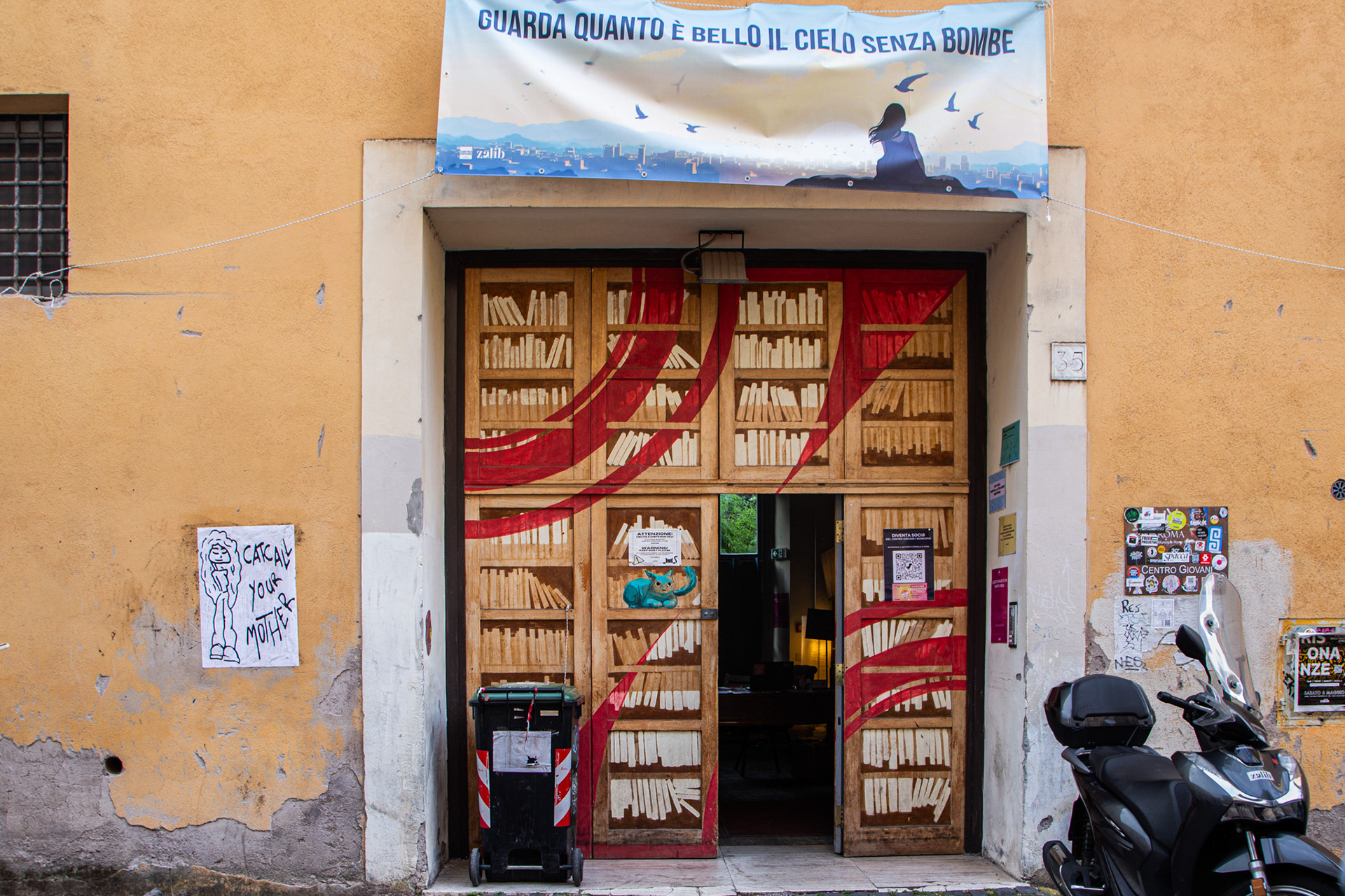 Zalib - Circolo Arci