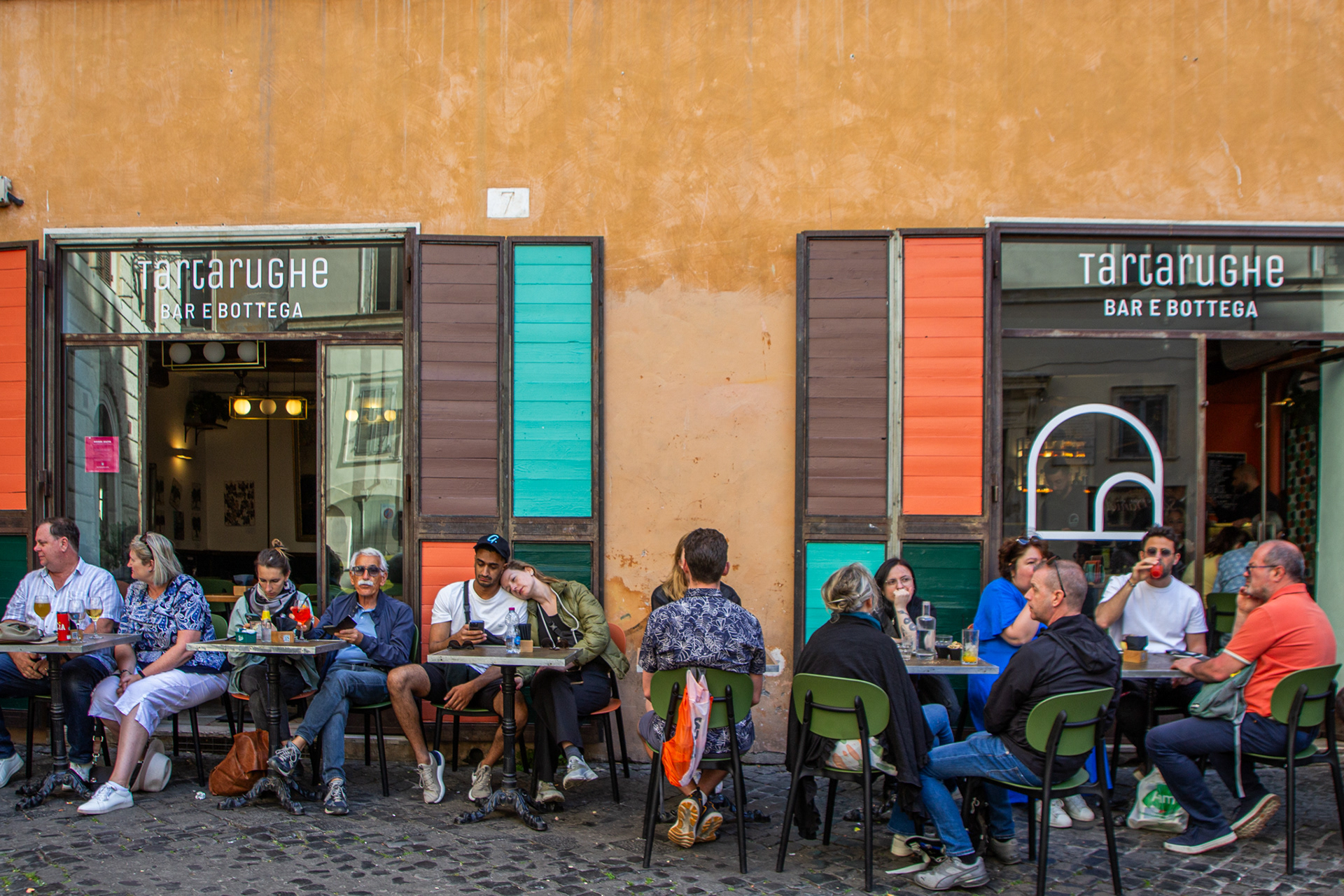 Tartarughe Bar e Bottega