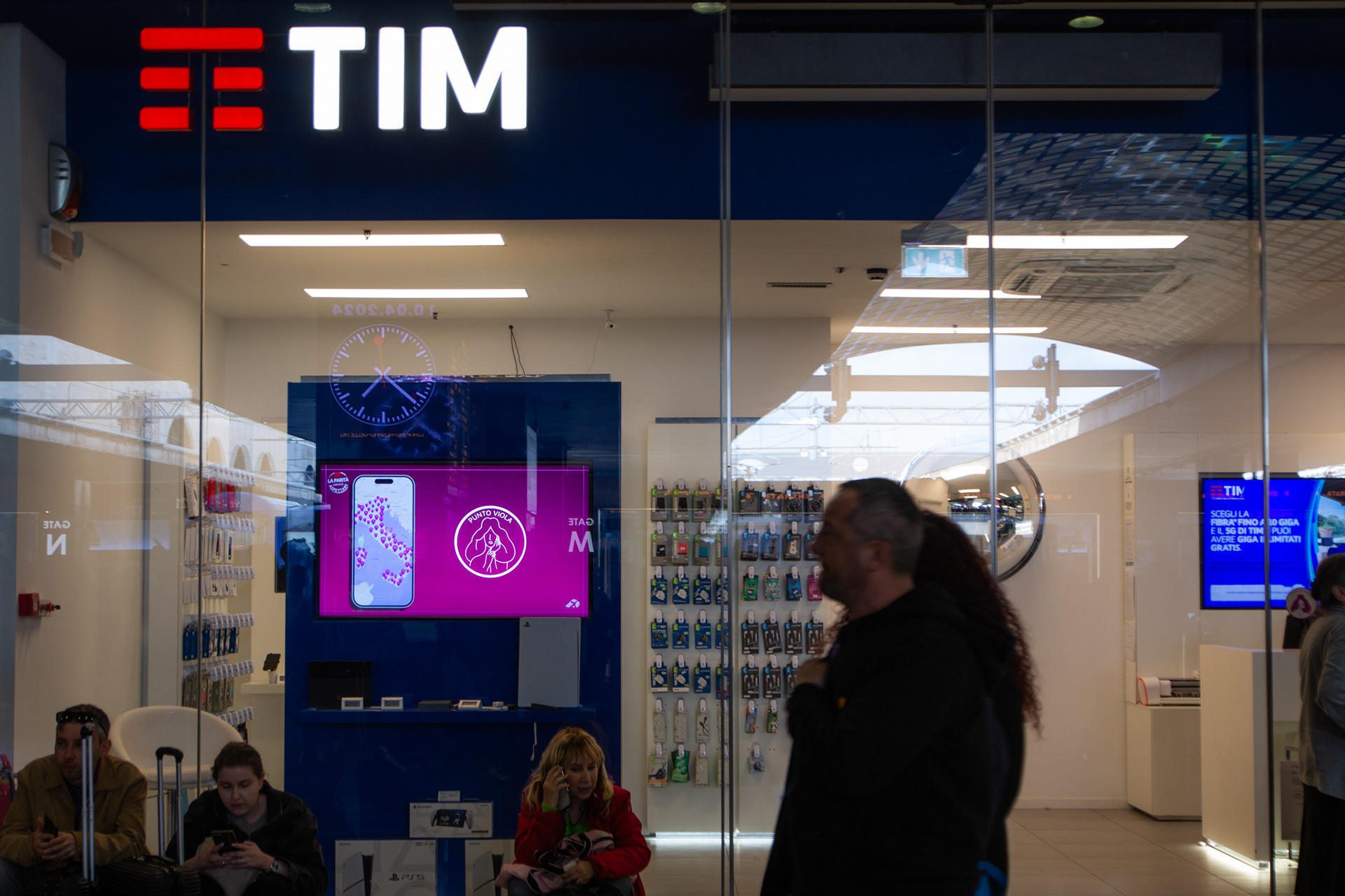 Tim - Termini Station