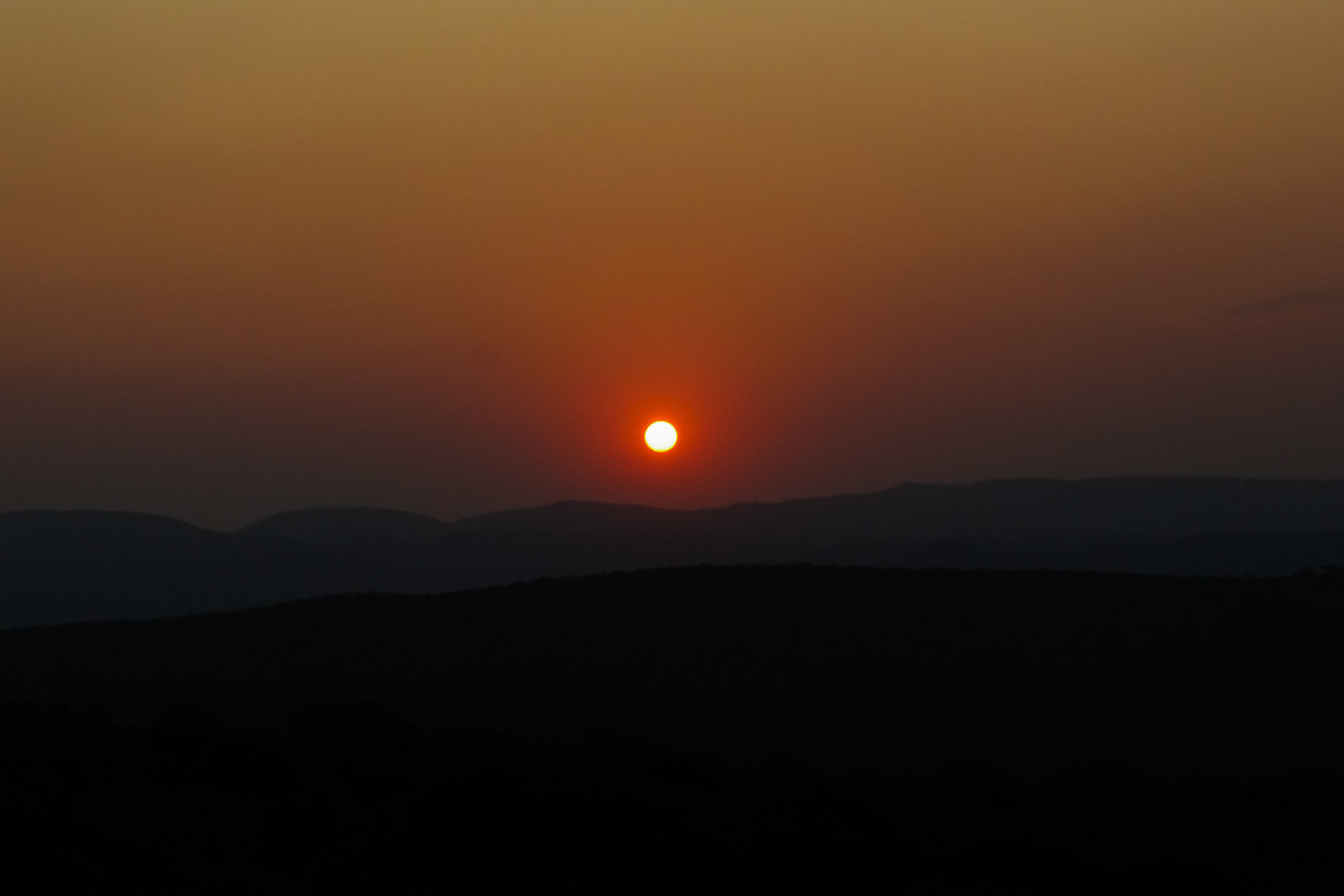 Hluhluwe-Umfolozi Game Reserve (KwaZulu-Natal)