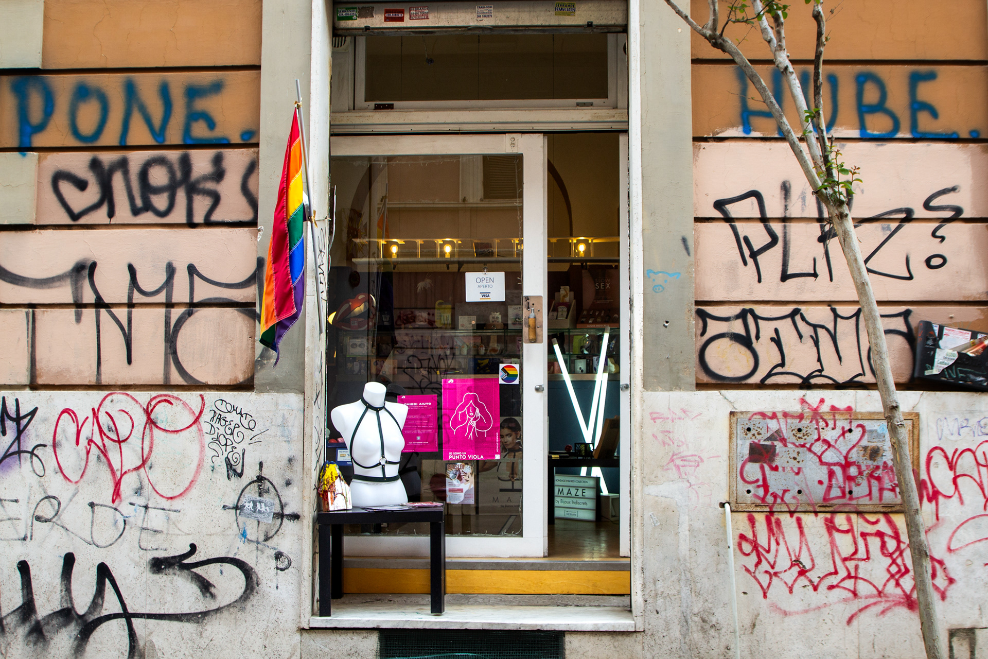 Mondi Possibili - Love Boutique
