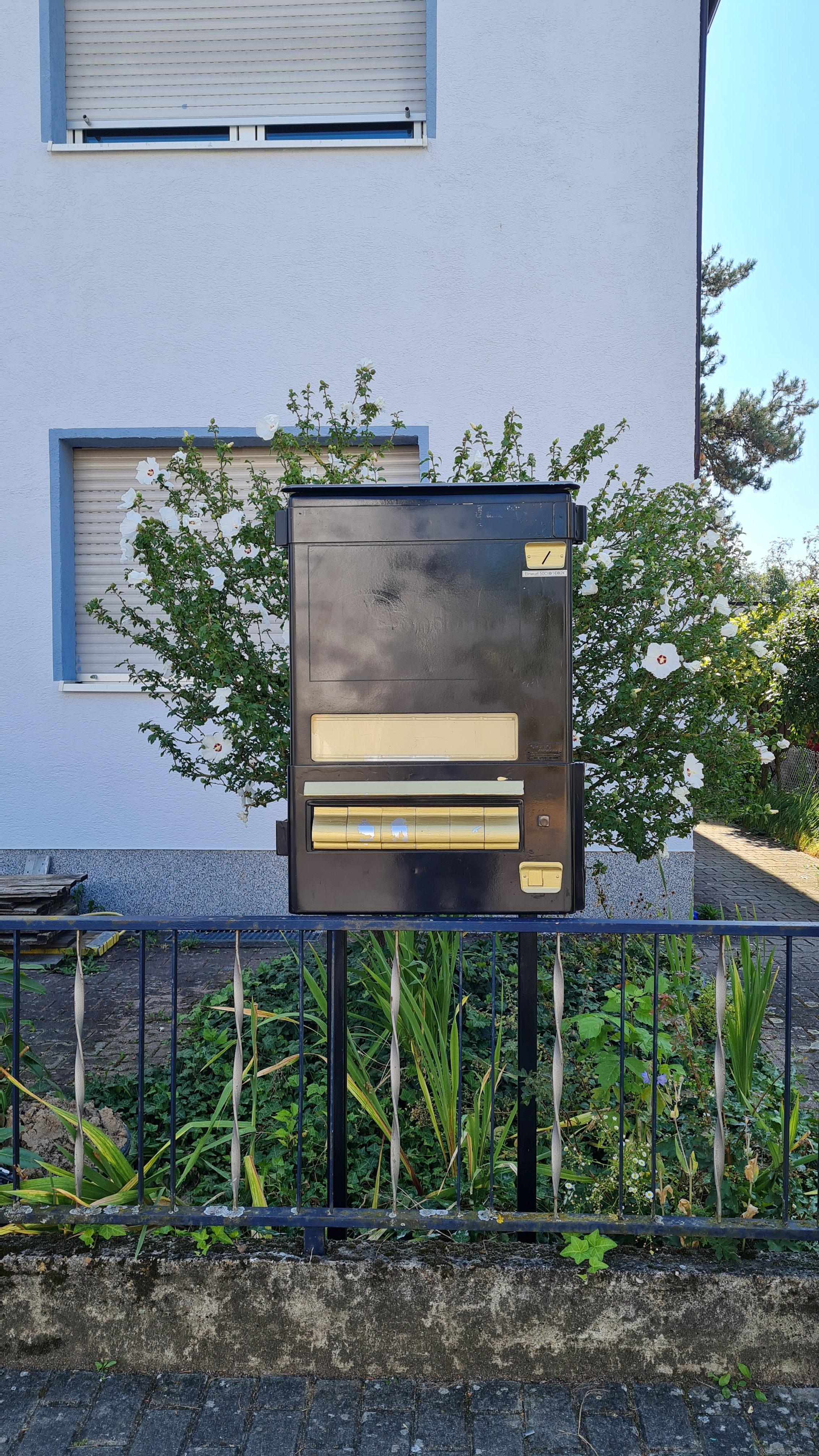 vorher