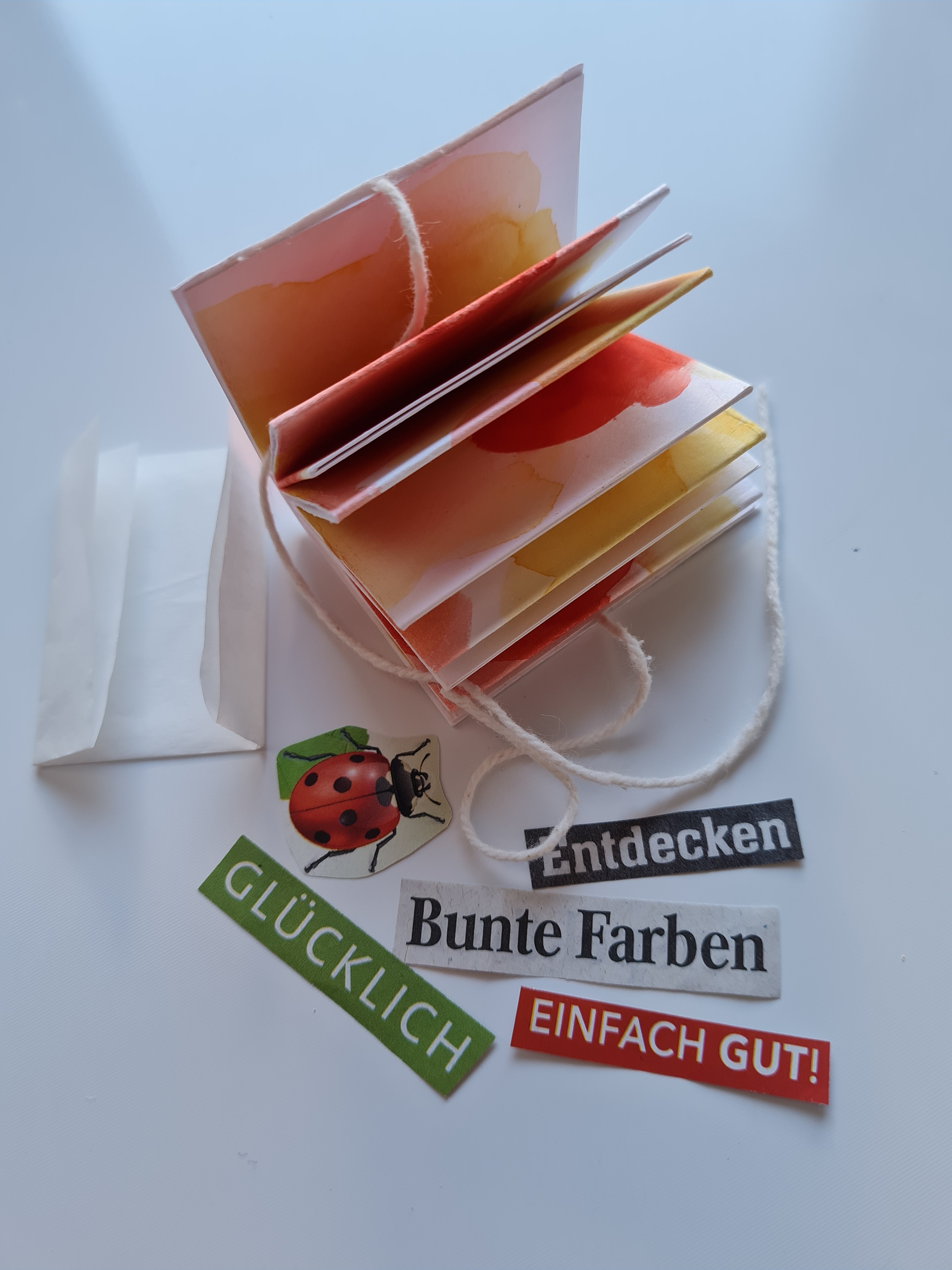 Notizbuch 2