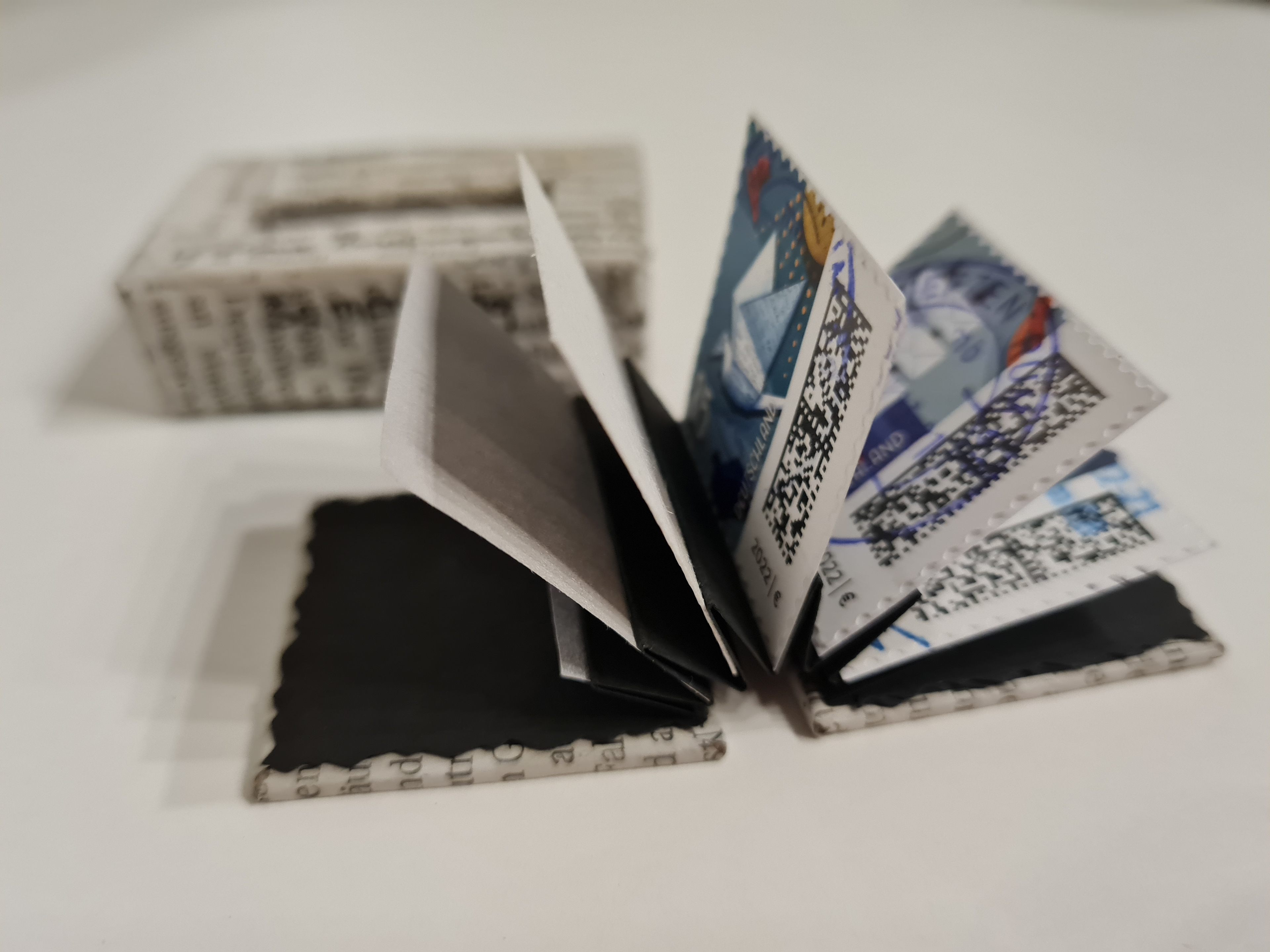 Briefmarkensammlung 2