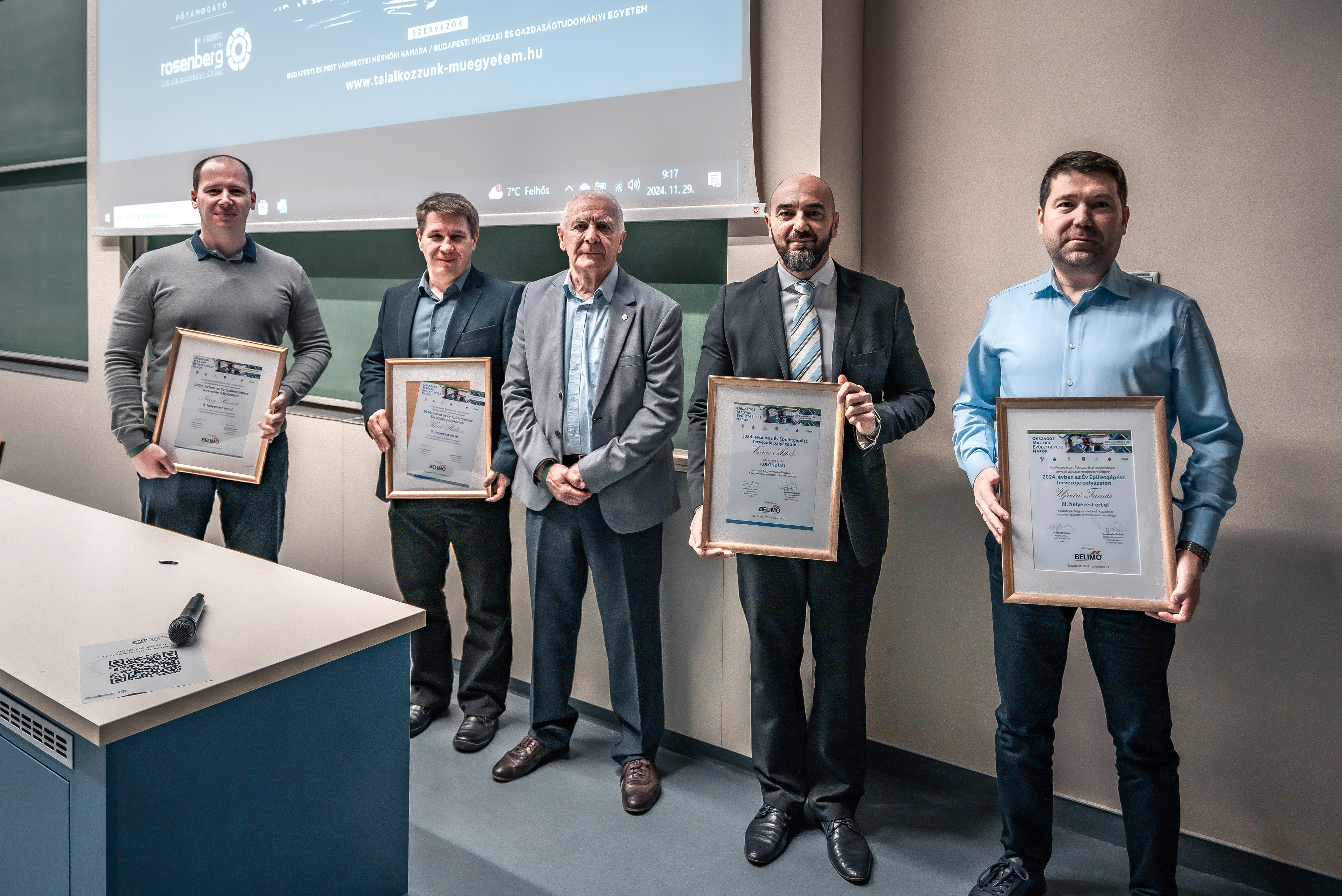 Magyar Épületgépészek Napja (MÉN)