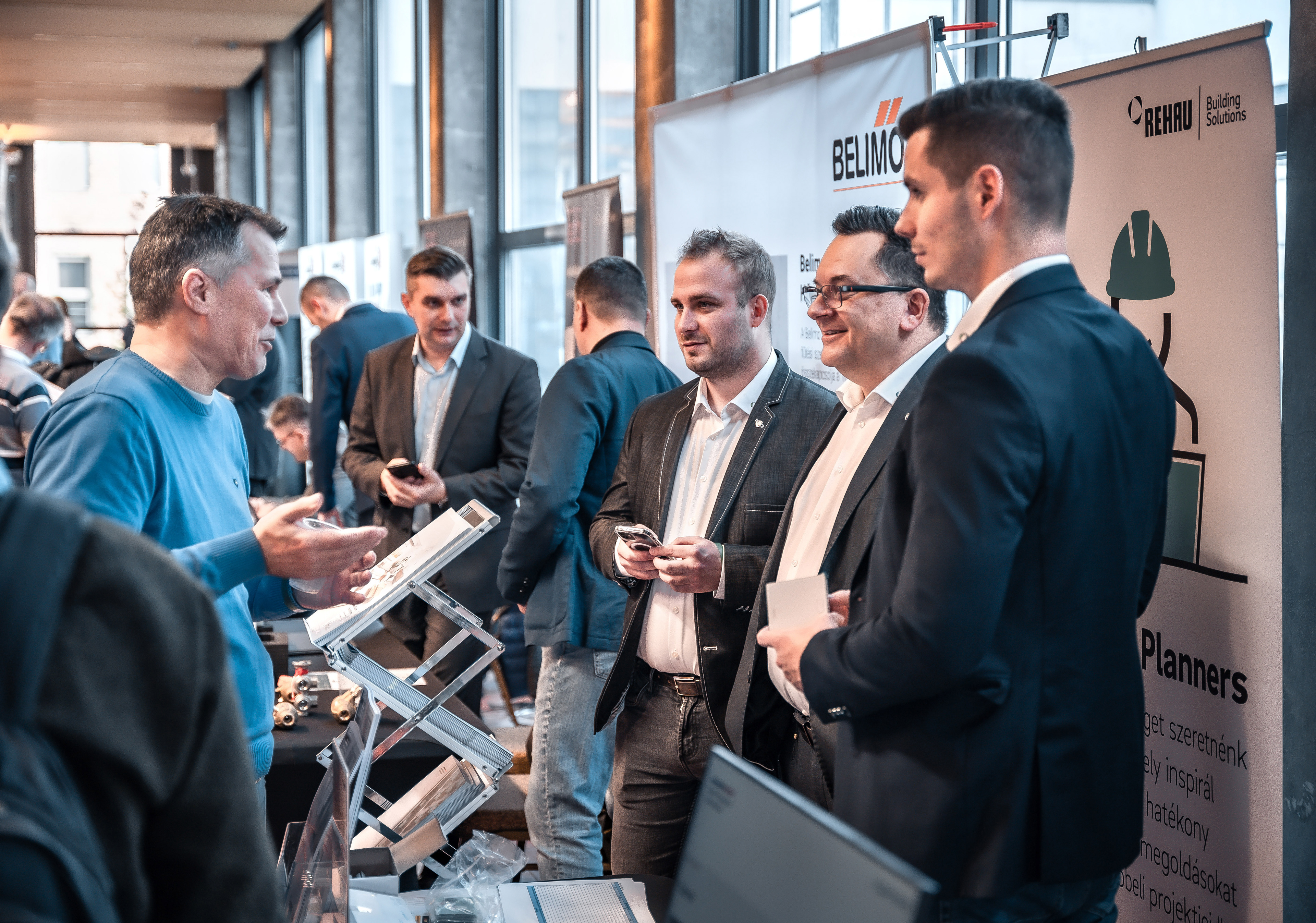 Magyar Épületgépészek Napja (MÉN)