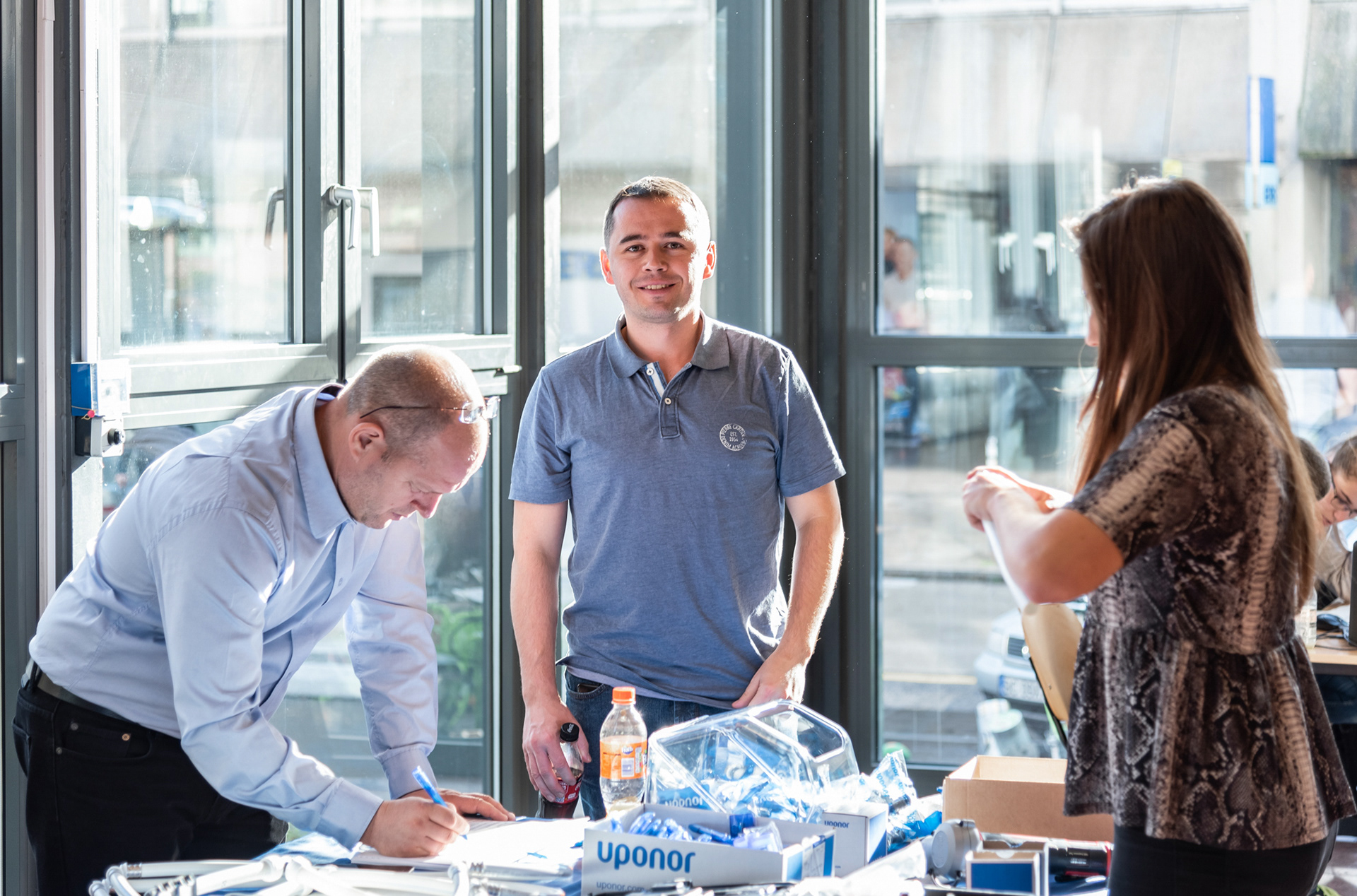 Magyar Épületgépészek Napja (MÉN)