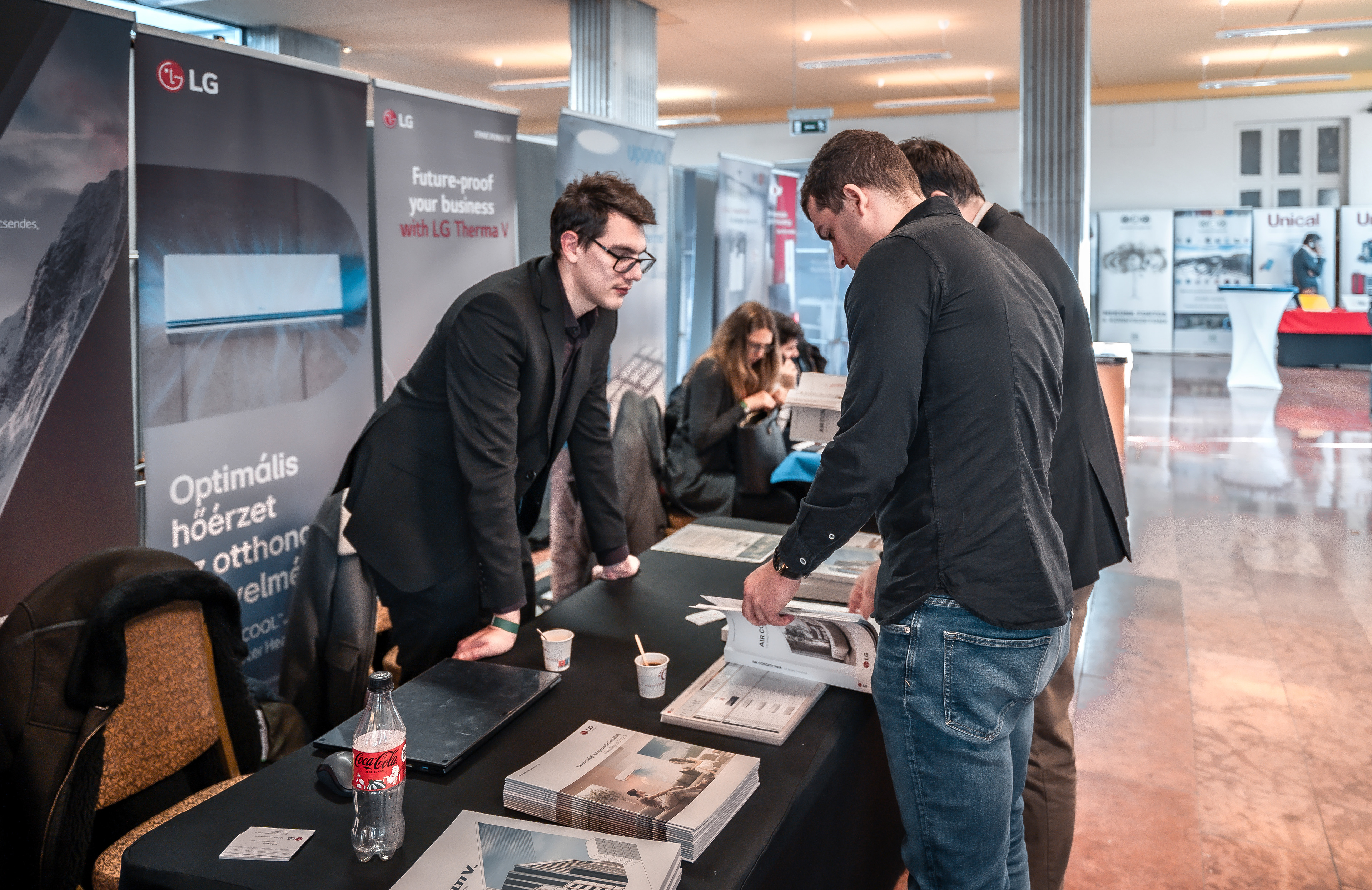 Magyar Épületgépészek Napja (MÉN)