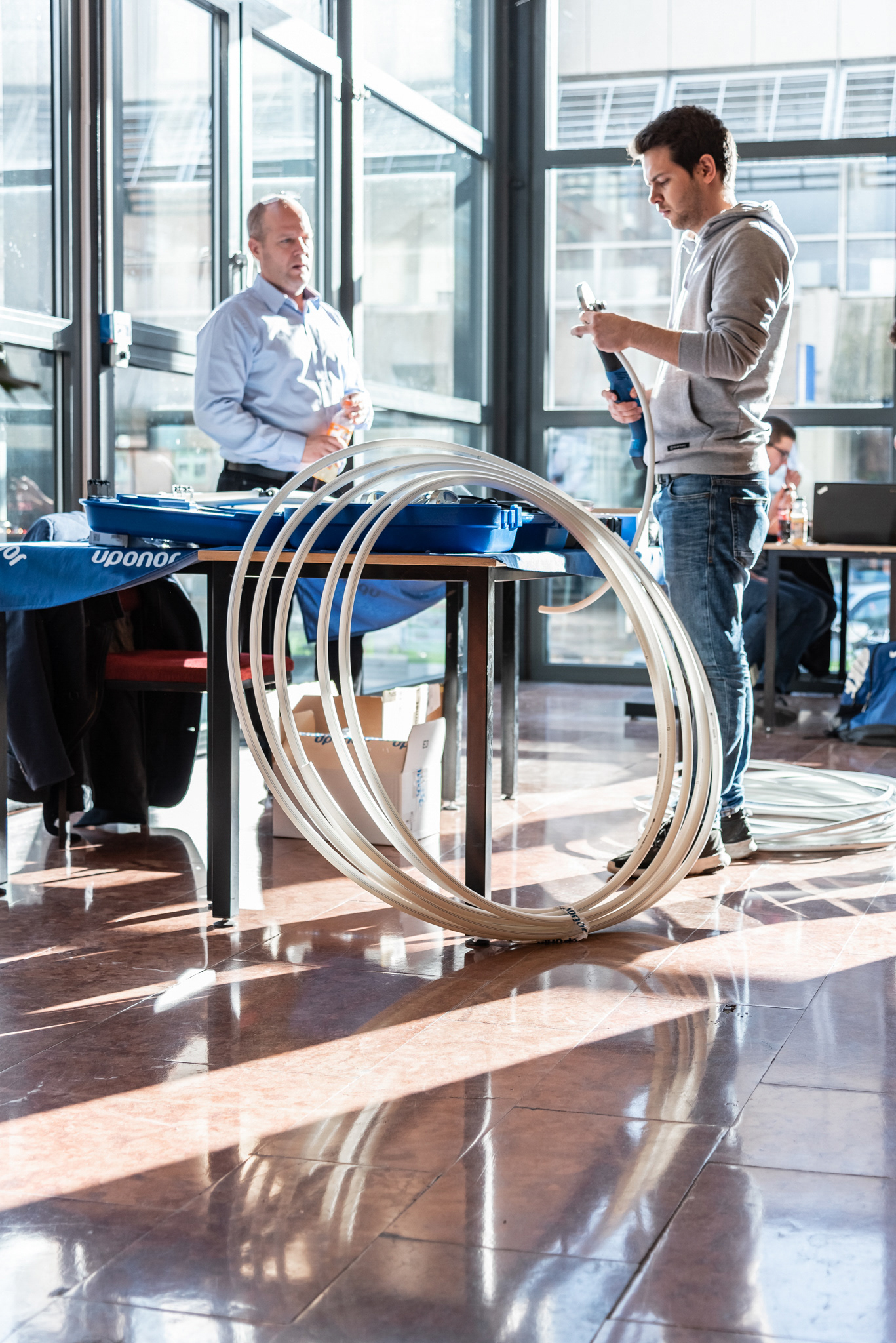 Magyar Épületgépészek Napja (MÉN)