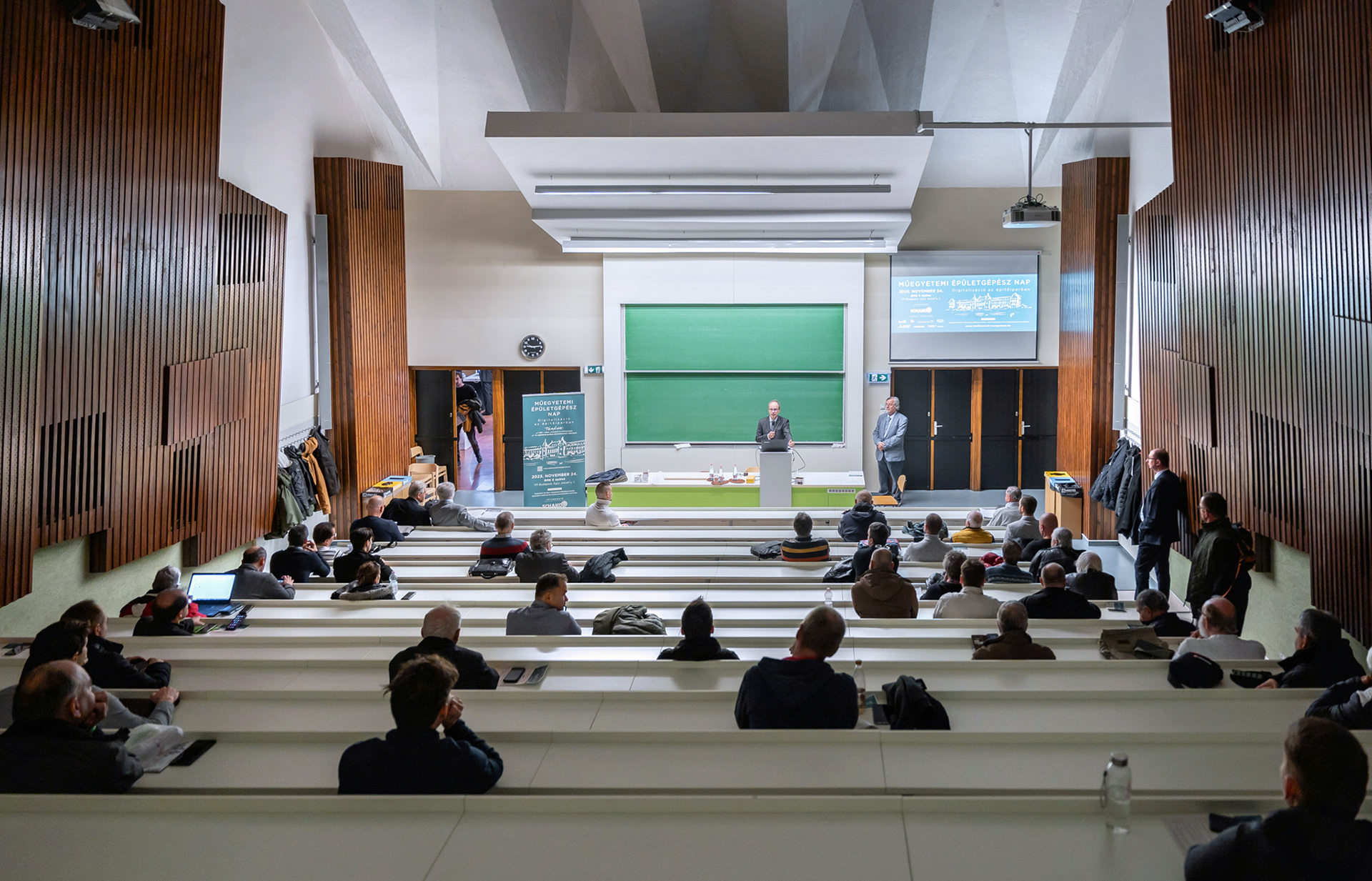 Magyar Épületgépészek Napja (MÉN)