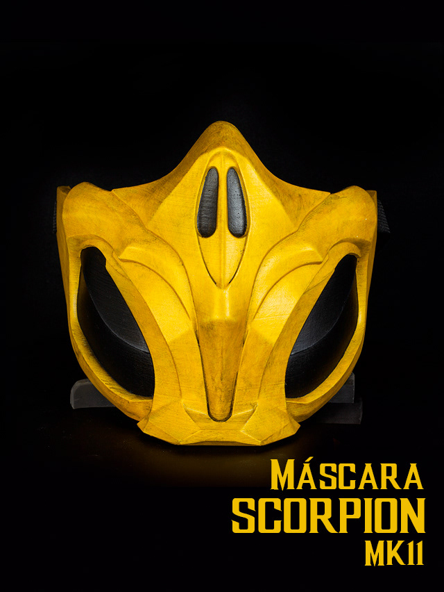 StarFox 3d Brasil - Capacete Shao Kahn