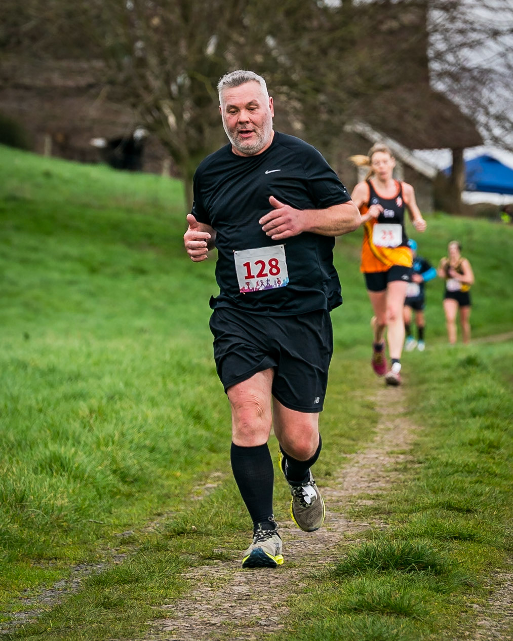 Bib 128