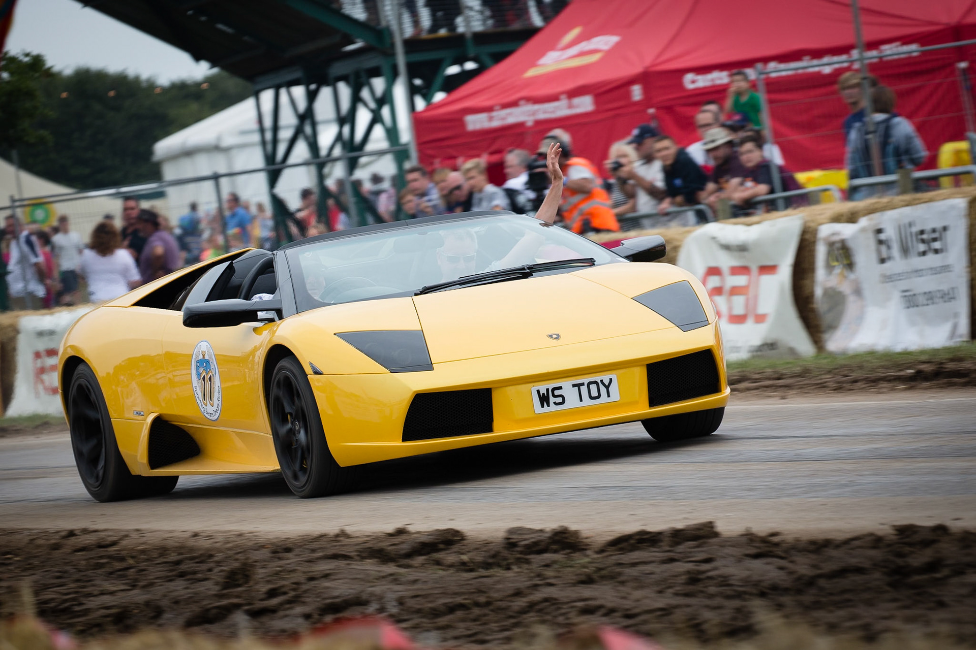 Cars at CarFest South 2015