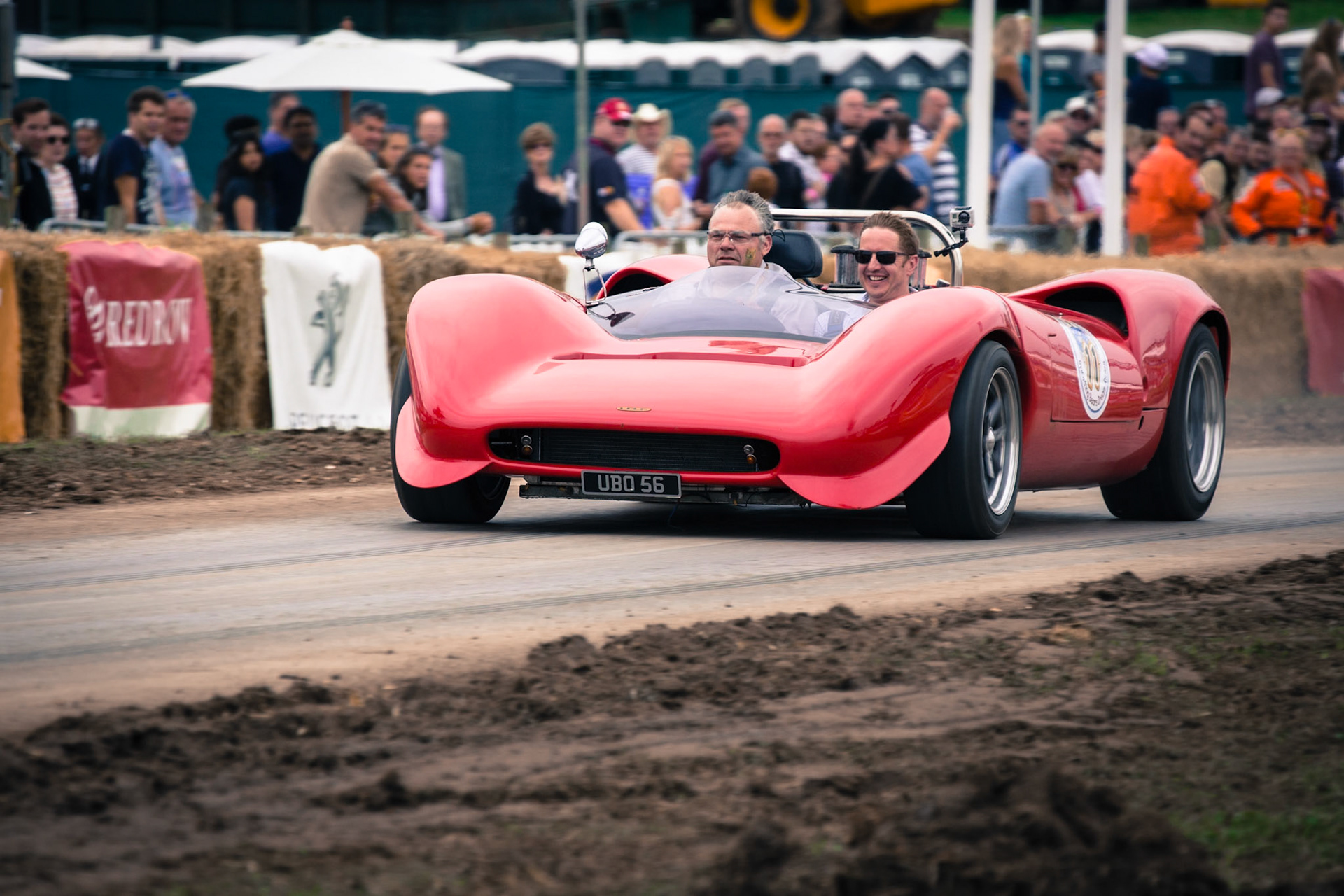 Cars at CarFest South 2015