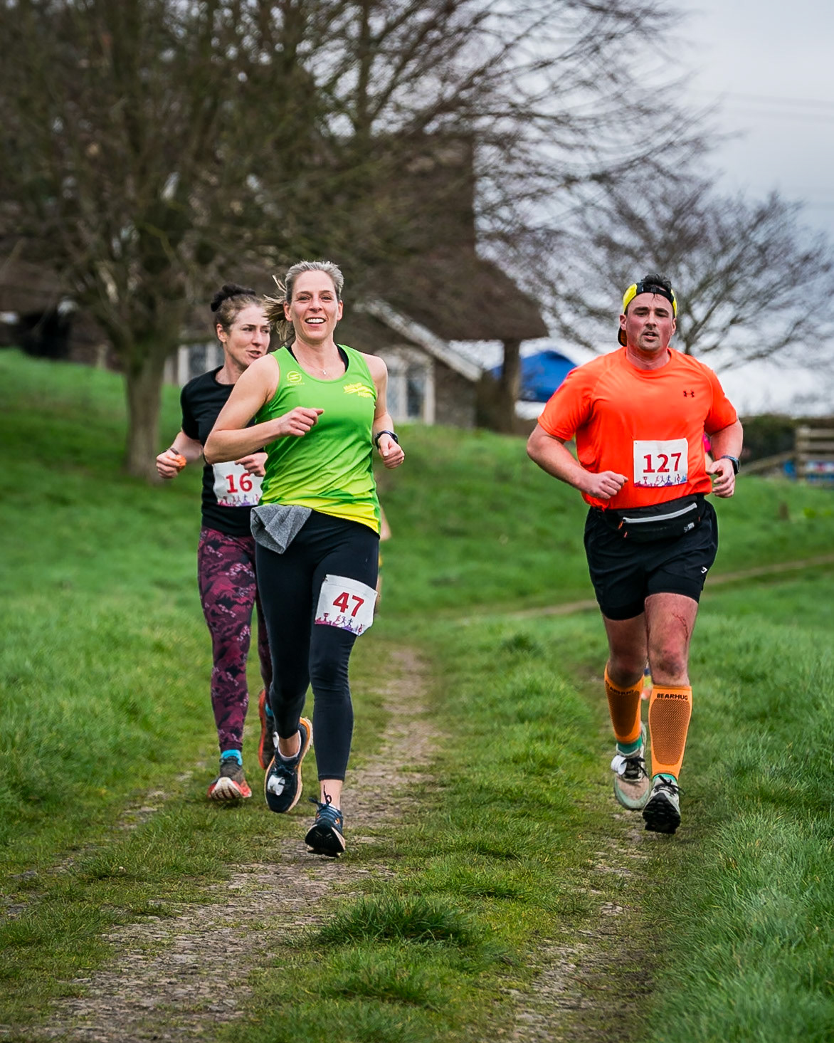 Bib 16, 47, 127