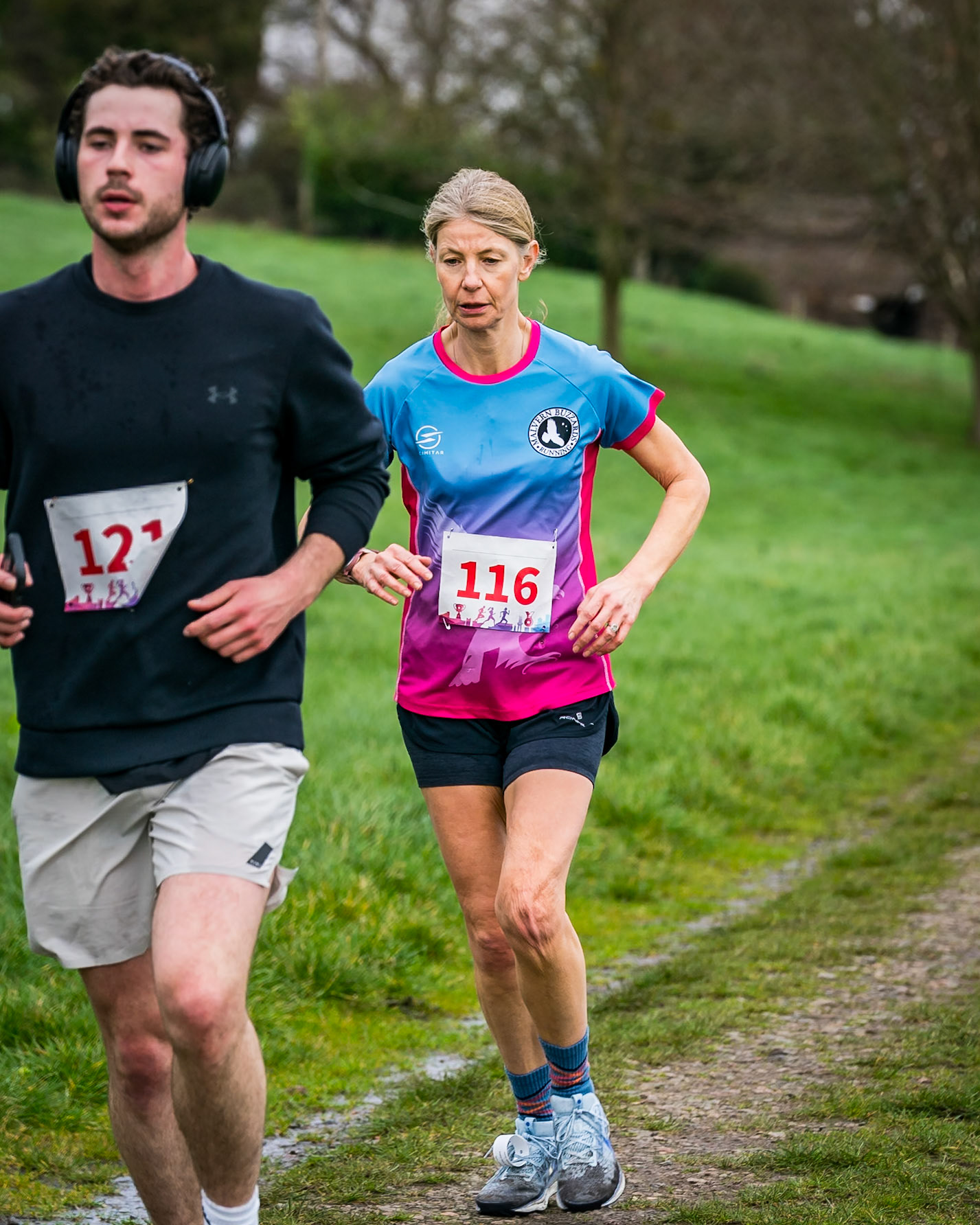 Bib 116
