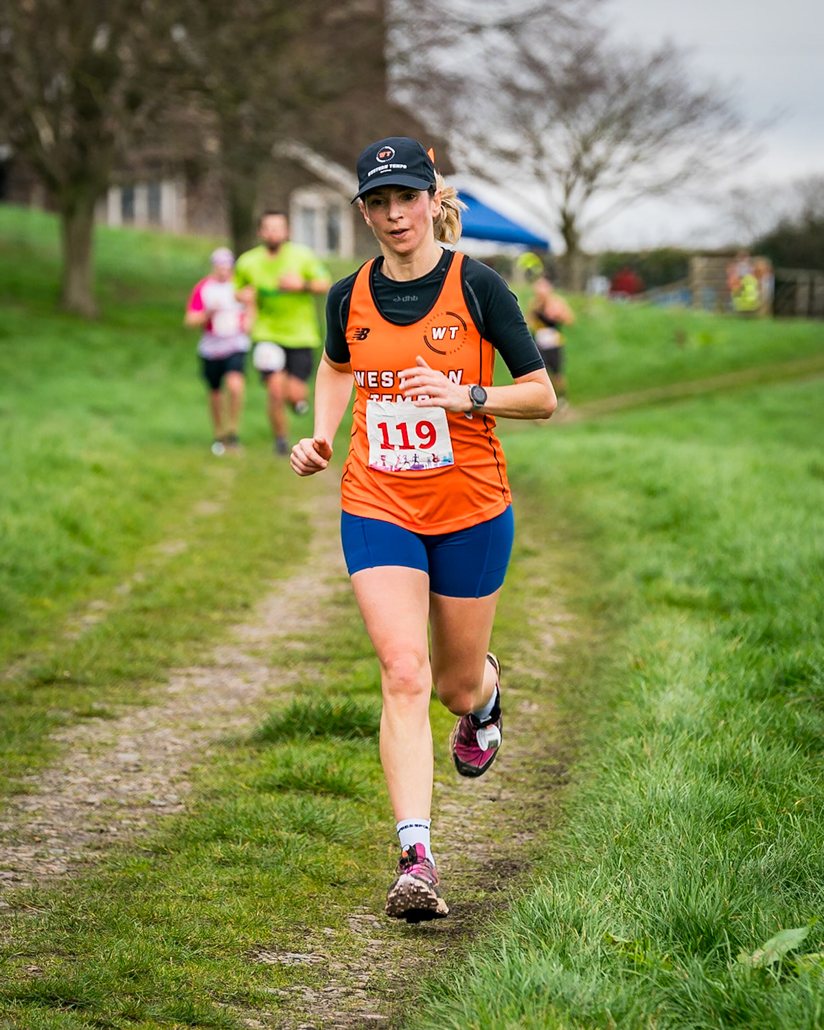 Bib 119