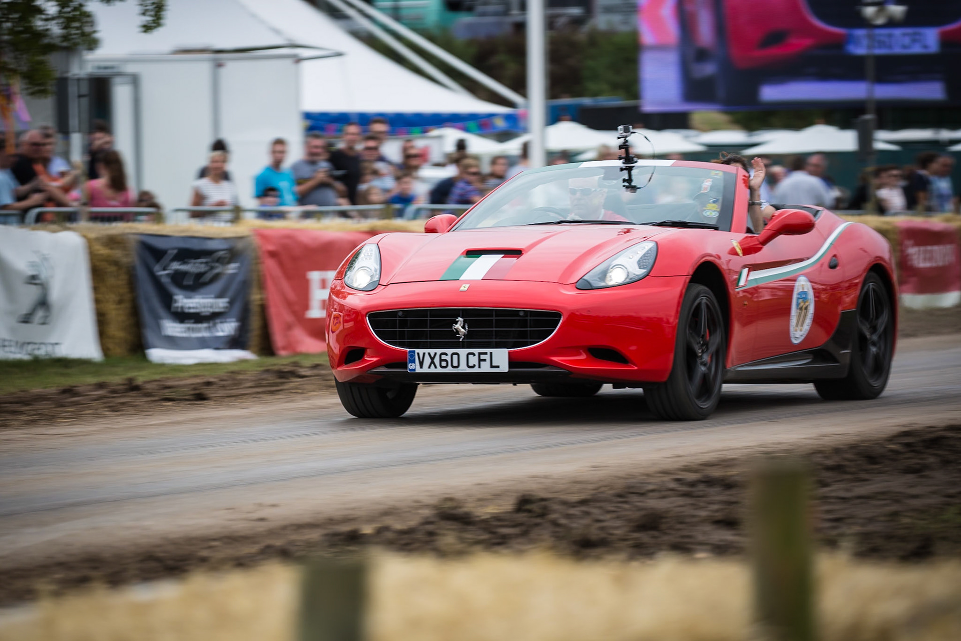 Cars at CarFest South 2015