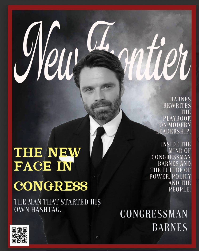 Poster Design for journal prop 