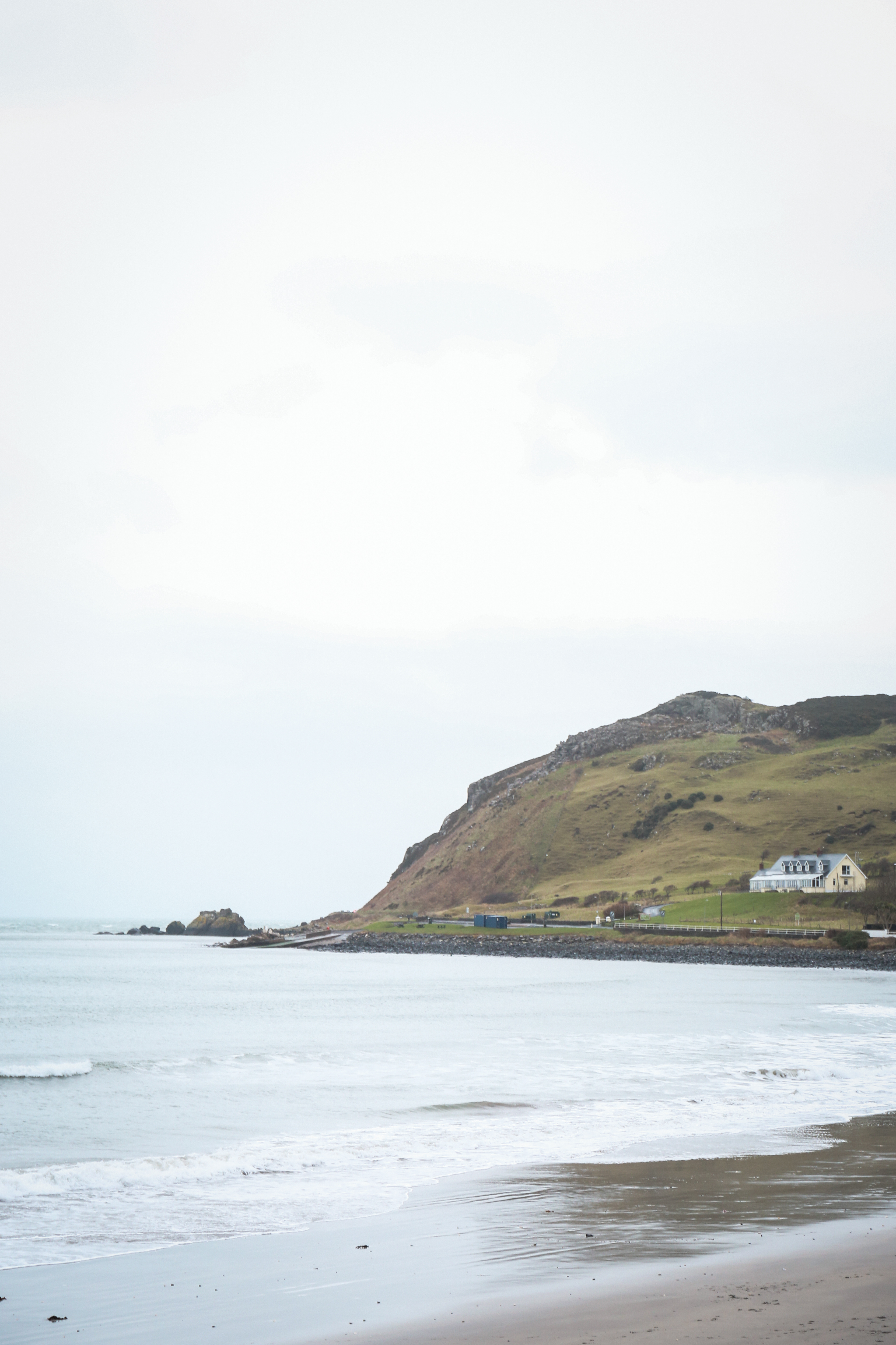 Northern Ireland Coast, 2020.